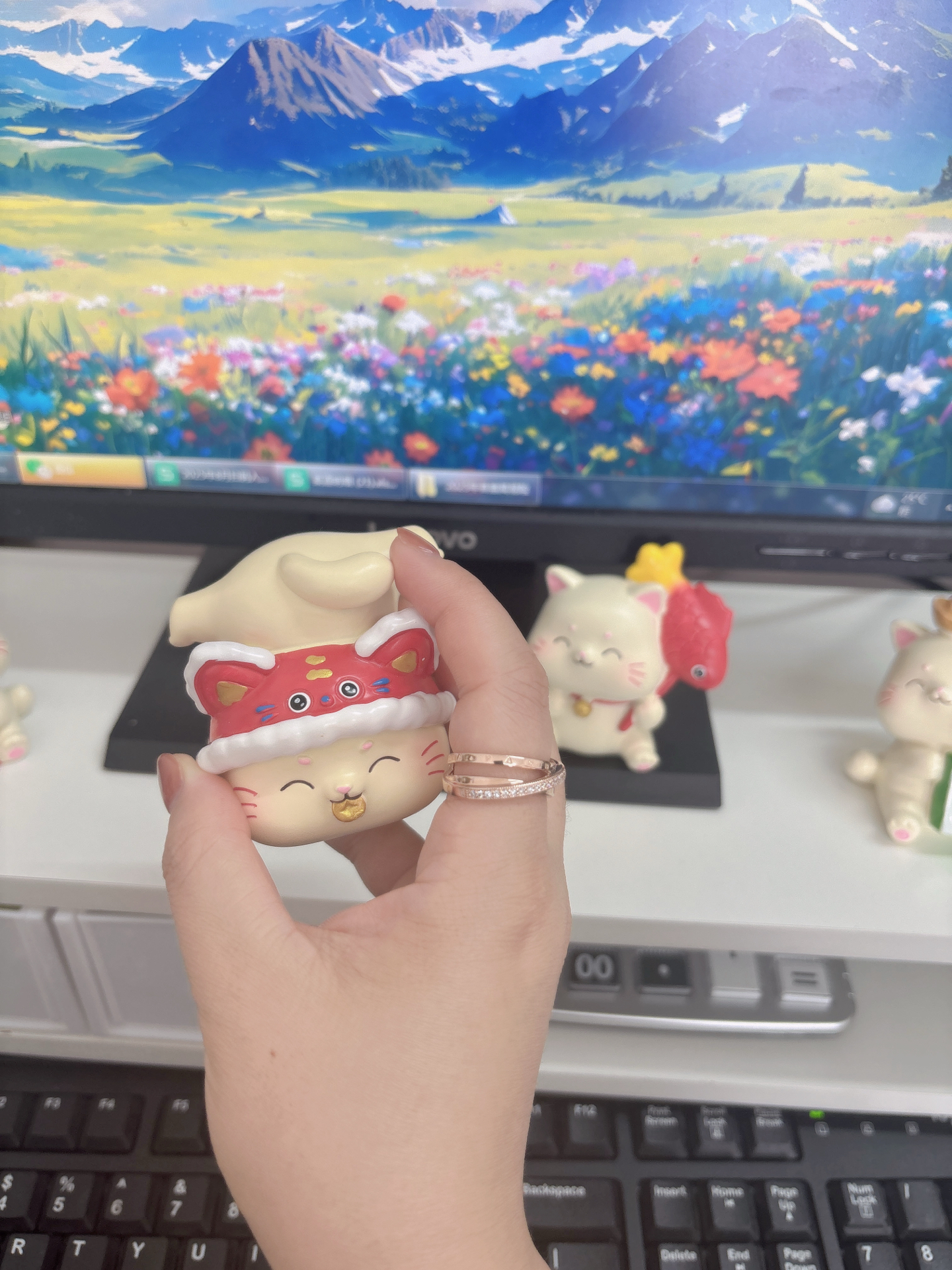 custom review-Pandora Кольца Женские Розовое Золото