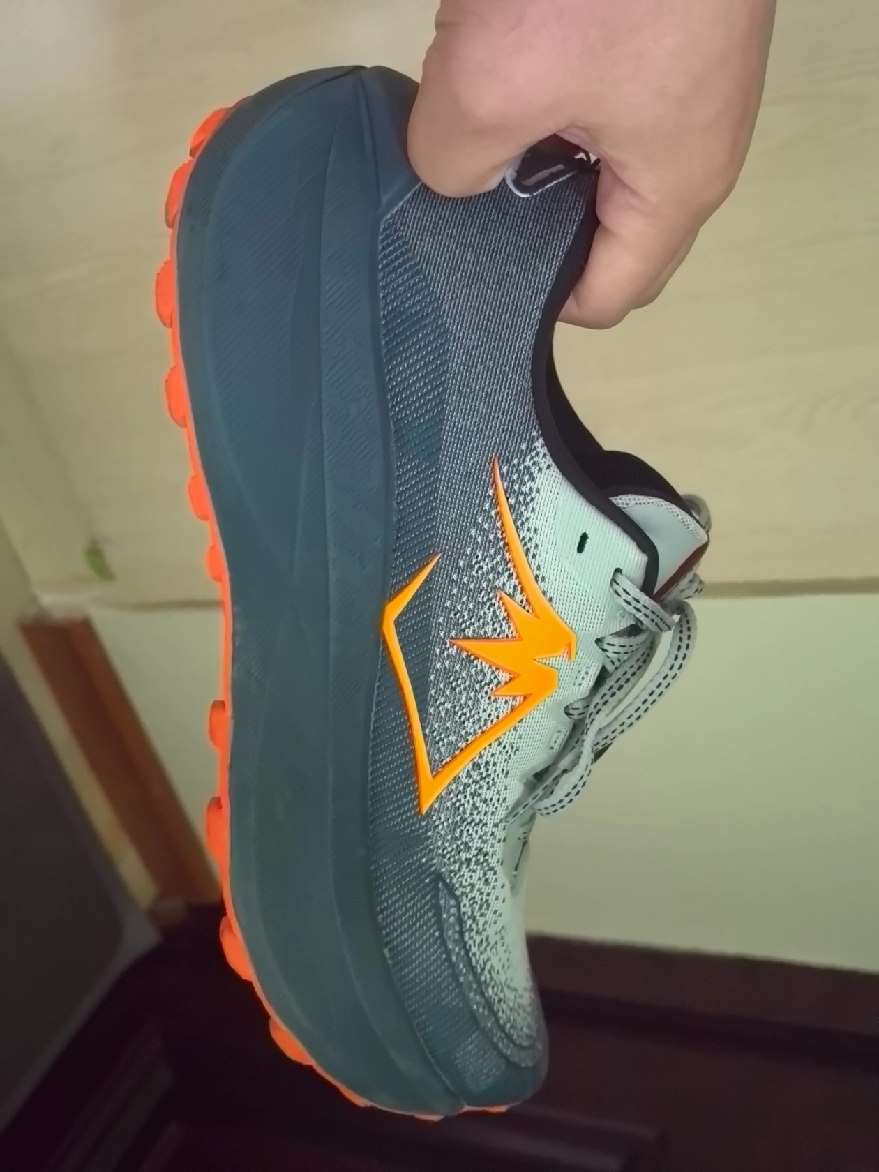 custom review-Asics TRABUCO Max 4 Текстиль Синтетическая кожа Амортизация Противоскользящий Дышащий Устойчивый к ударам Низкий топ