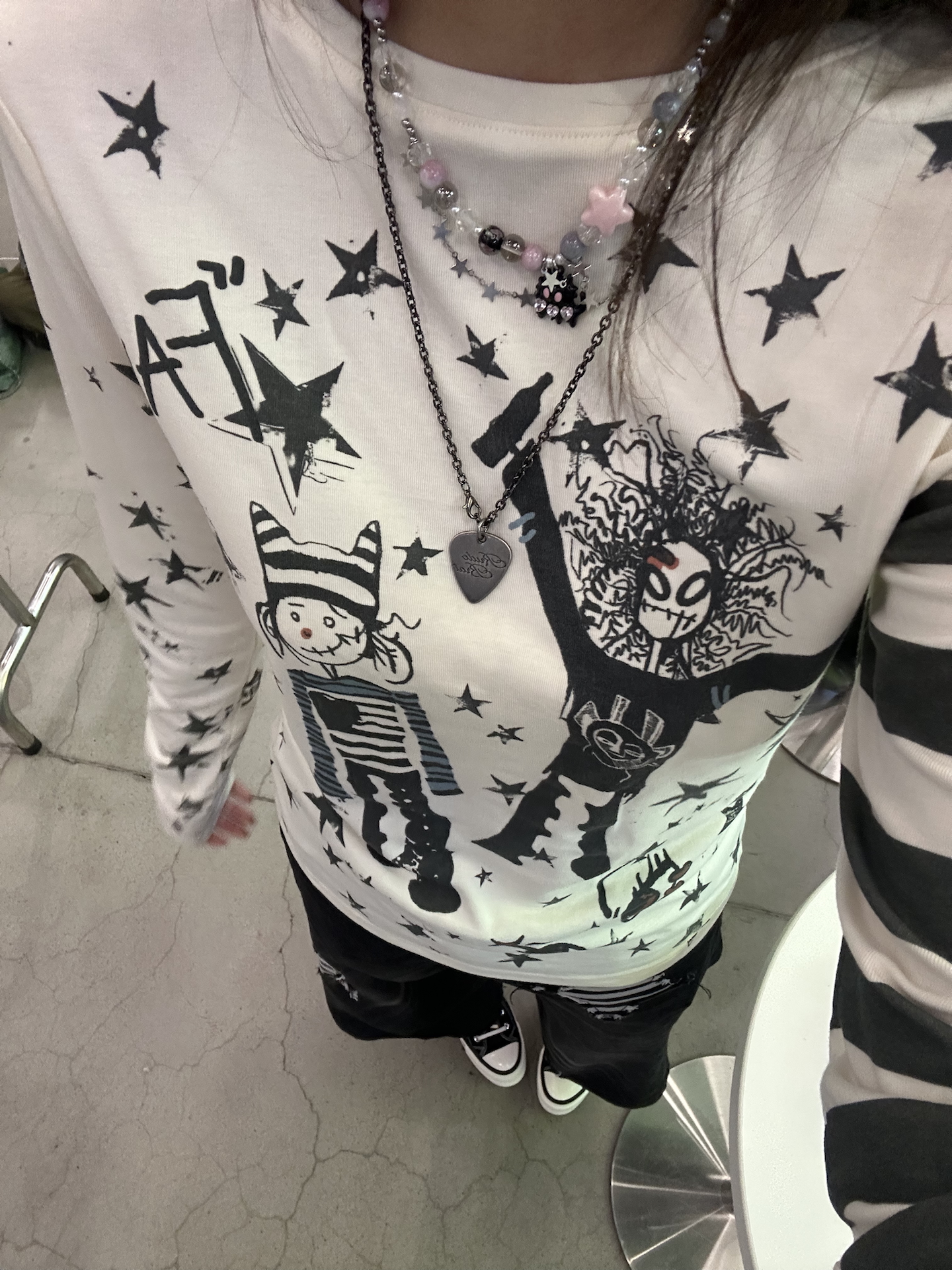 custom review-DND4DES Экрю Унисекс Футболка