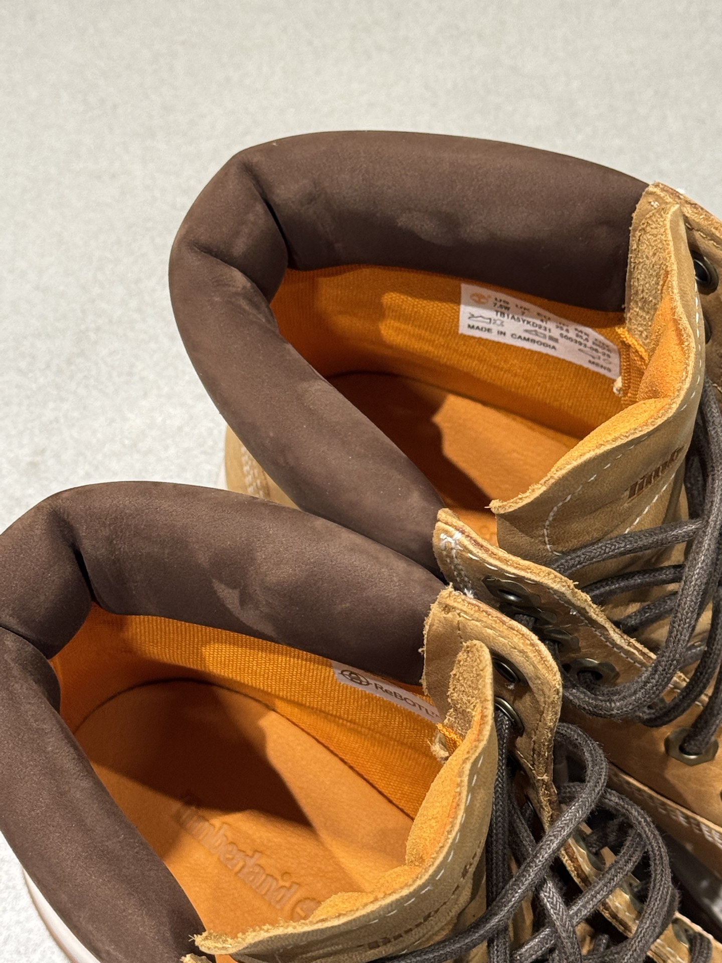 custom review-Timberland Премиум Водонепроницаемый и Износостойкий Короткий Аутдор Мужской