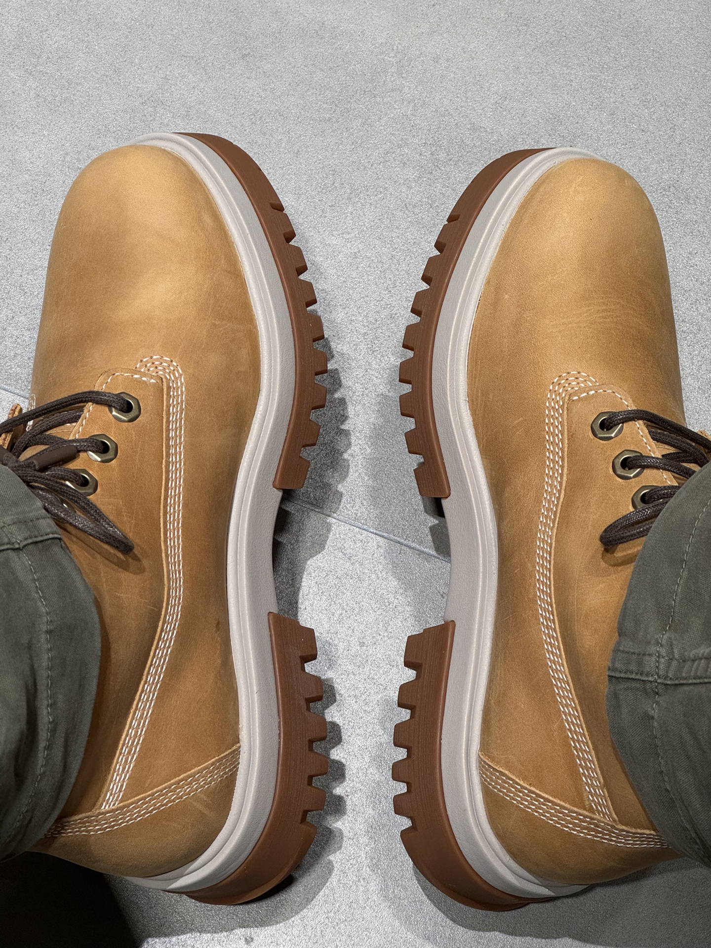 custom review-Timberland Премиум Водонепроницаемый и Износостойкий Короткий Аутдор Мужской