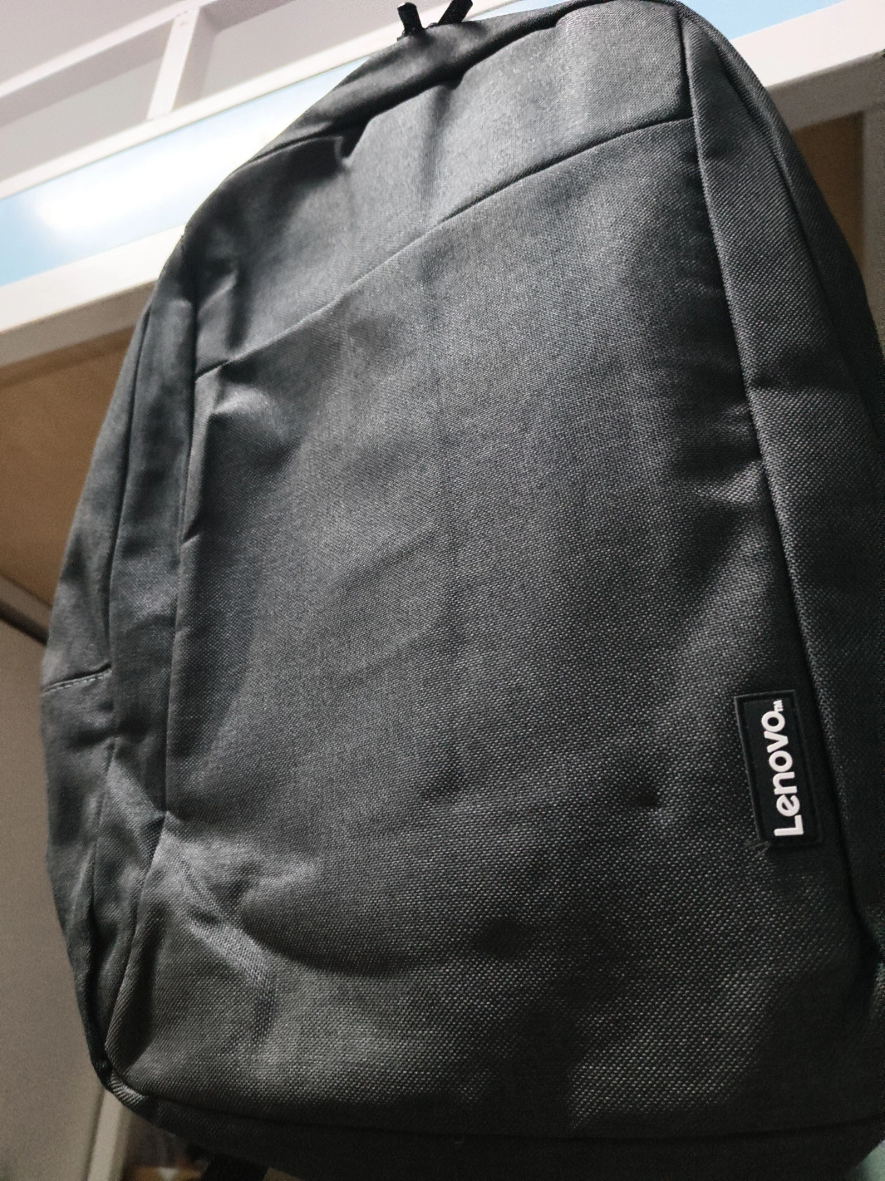 custom review-Lenovo Полиэстер Рюкзак Ноутбук Сумка Стандартная (Стандартная) Унисекс Черный Зеленый