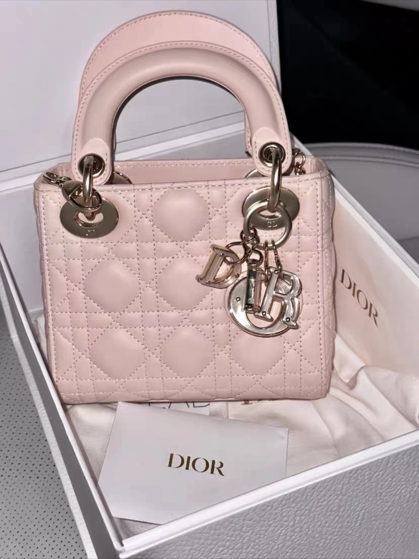Купить копию брендовой сумки-Dior женские сумочки 
