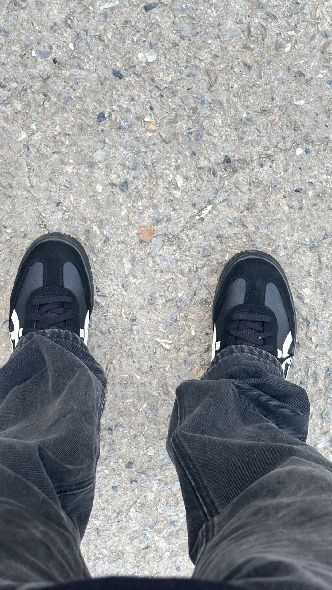 custom review-Asics Гель Spotlyte Устойчивые к истиранию Низкие Кроссовки для скейтбординга Унисекс Черные