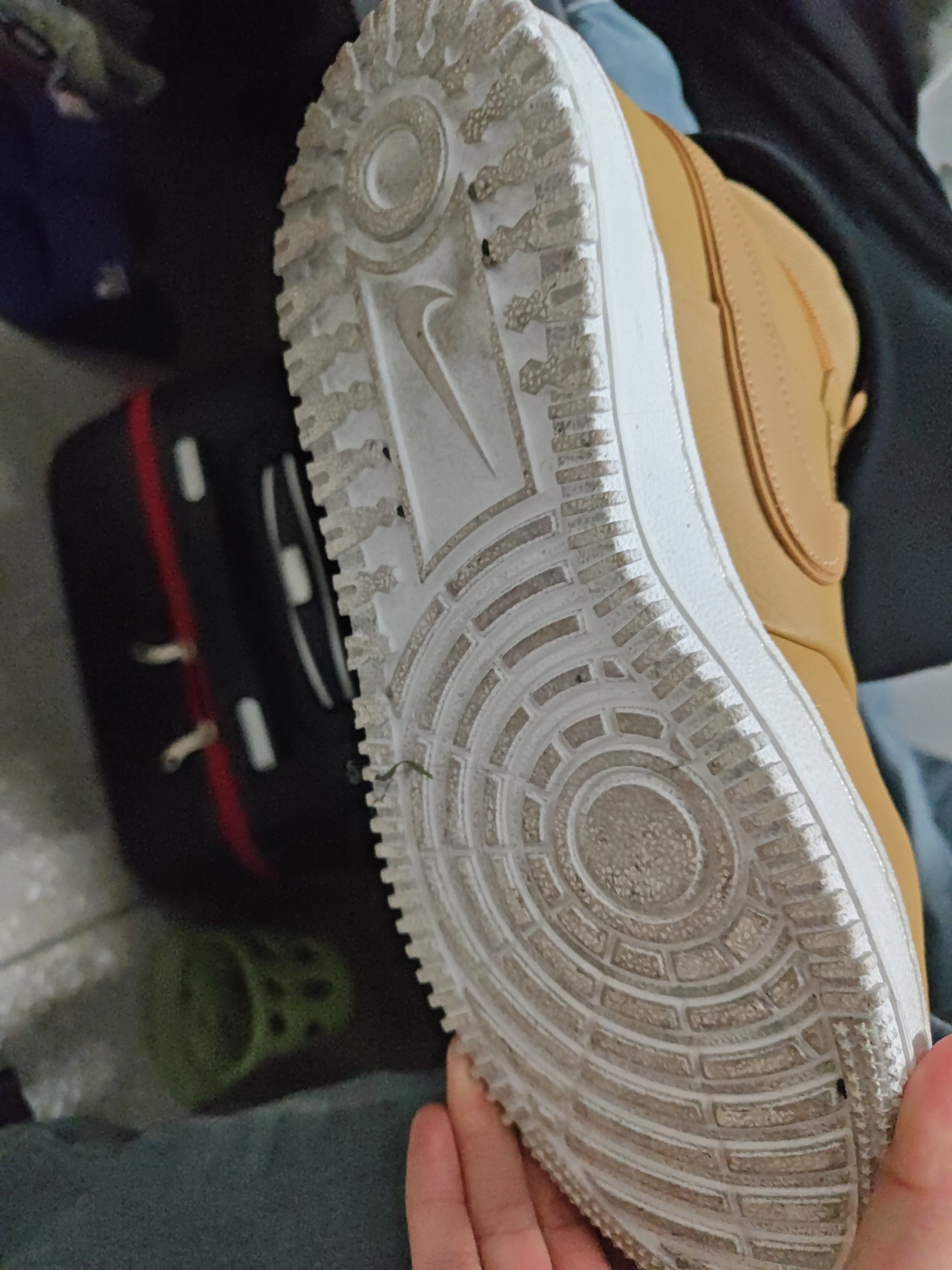 custom review-Nike Court Vision Mid WNTR MID Топ Скейтборд Кроссовки Мужские Коричневые