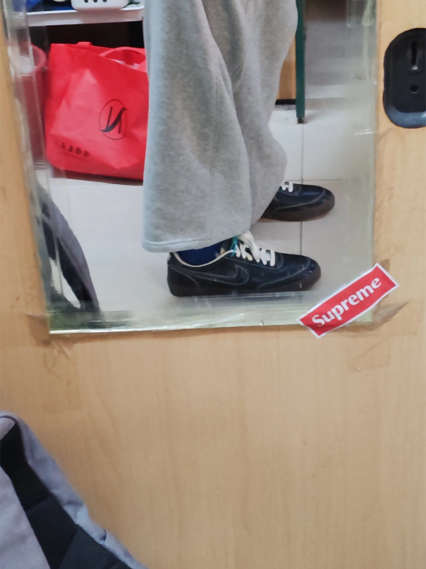 custom review-Nike Killshot 2 Slip-on Устойчивые к истиранию Низкий Топ Скейтборд Кроссовки Унисекс Черный