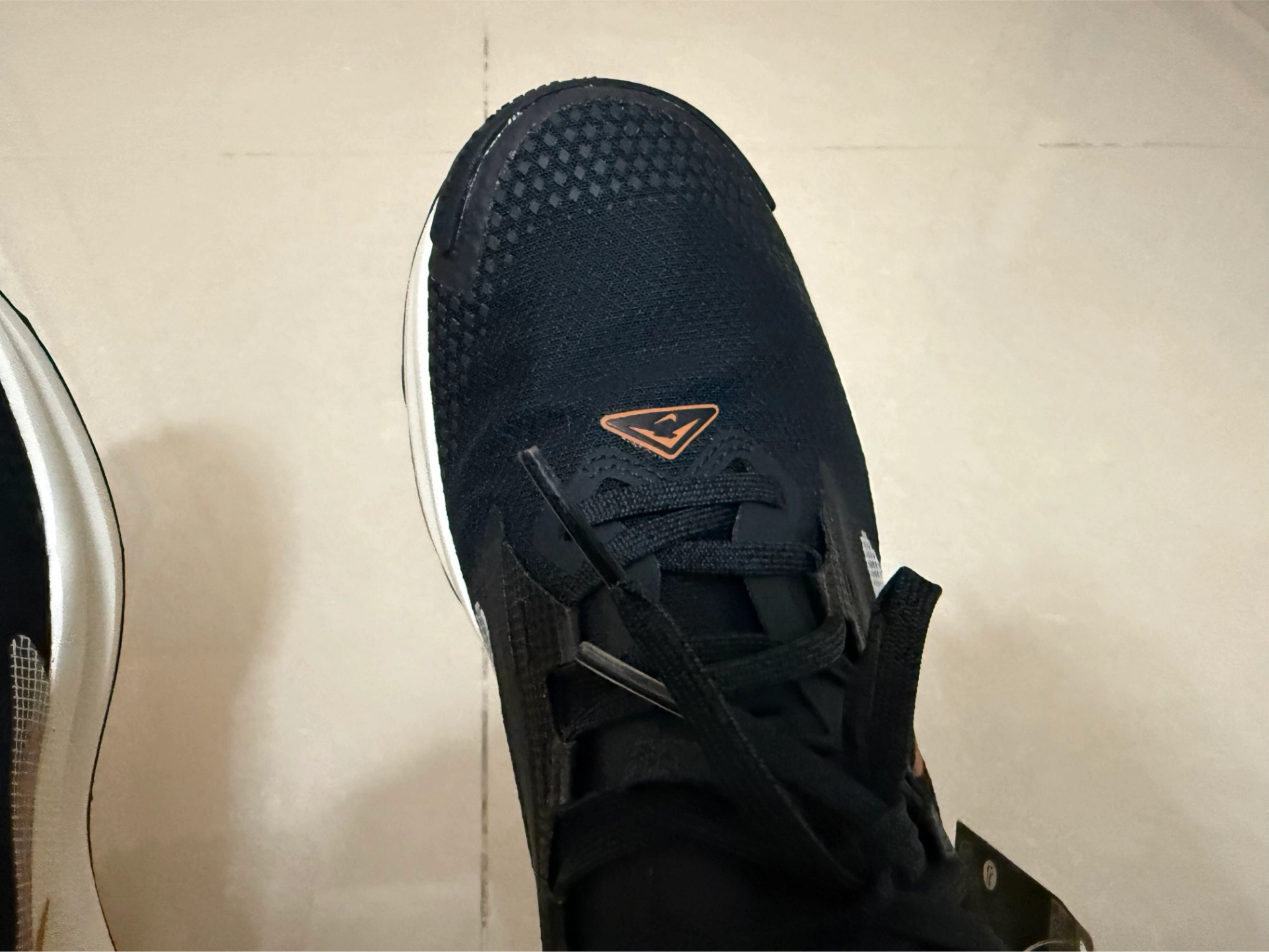 custom review-Nike Pegasus Trail 5 Износостойкий и Легкий Низкий Топ Беговые кроссовки Унисекс Черный