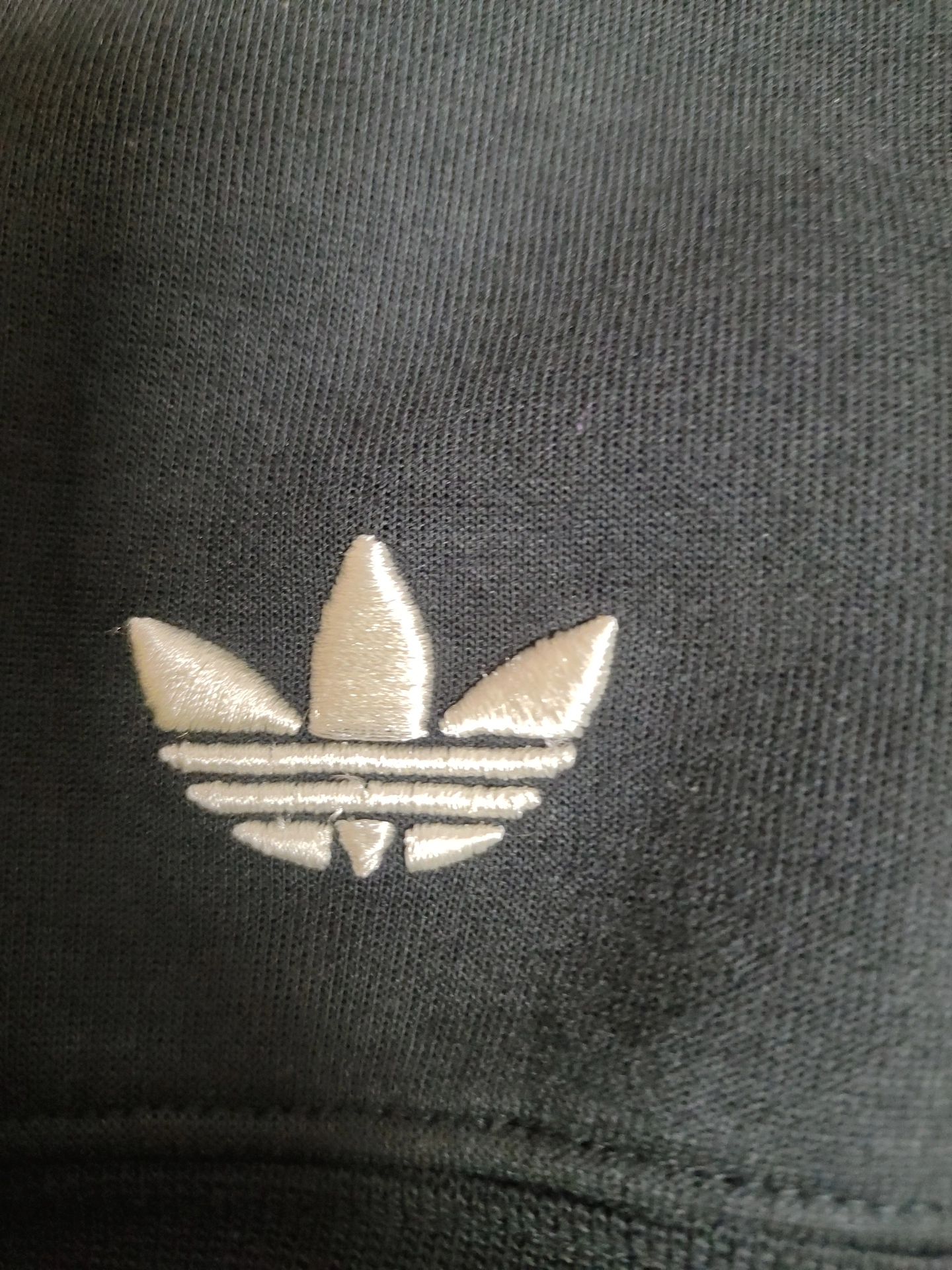 custom review-Adidas Originals Свитшот Мужской Черный