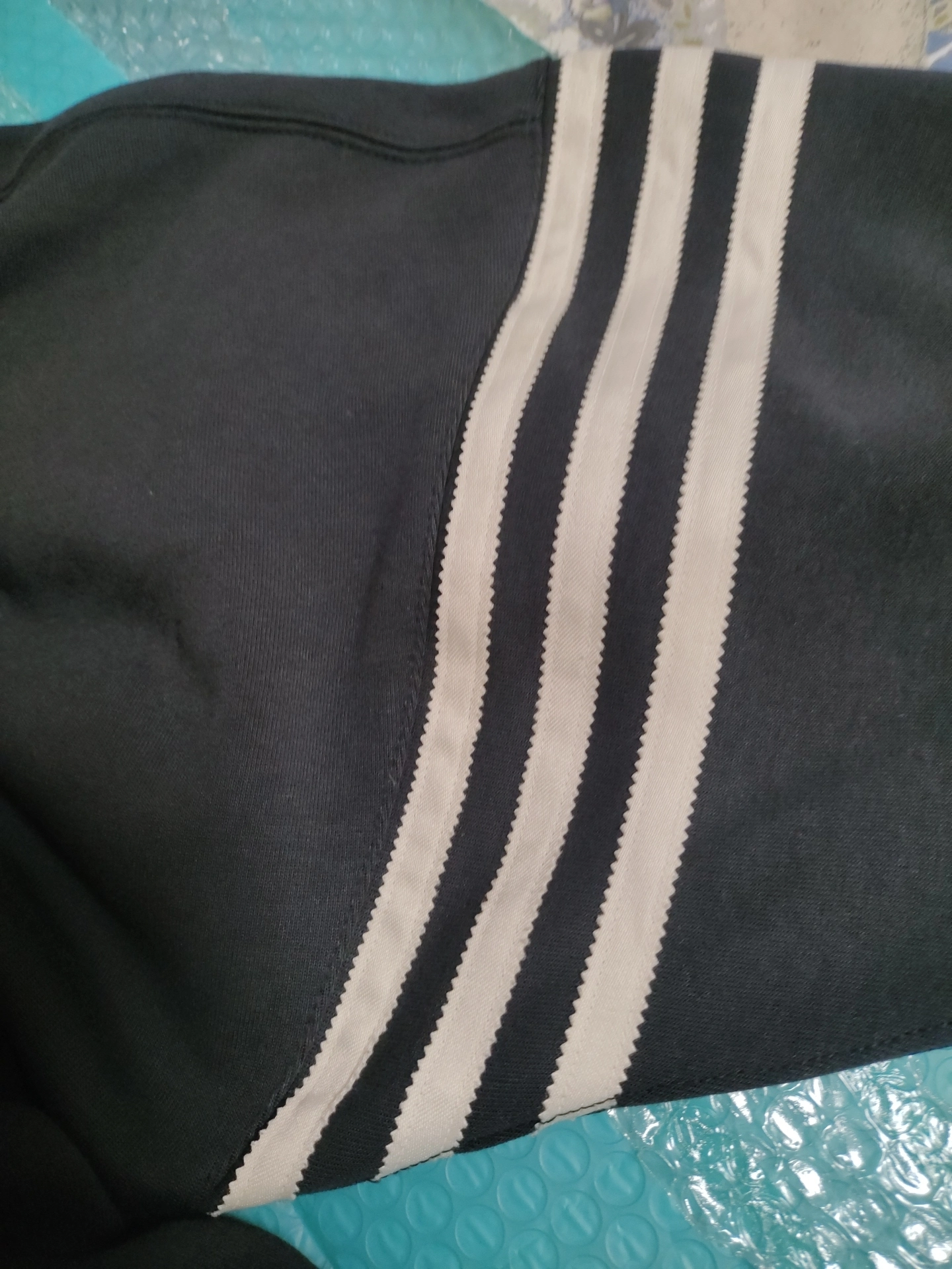 custom review-Adidas Originals Свитшот Мужской Черный