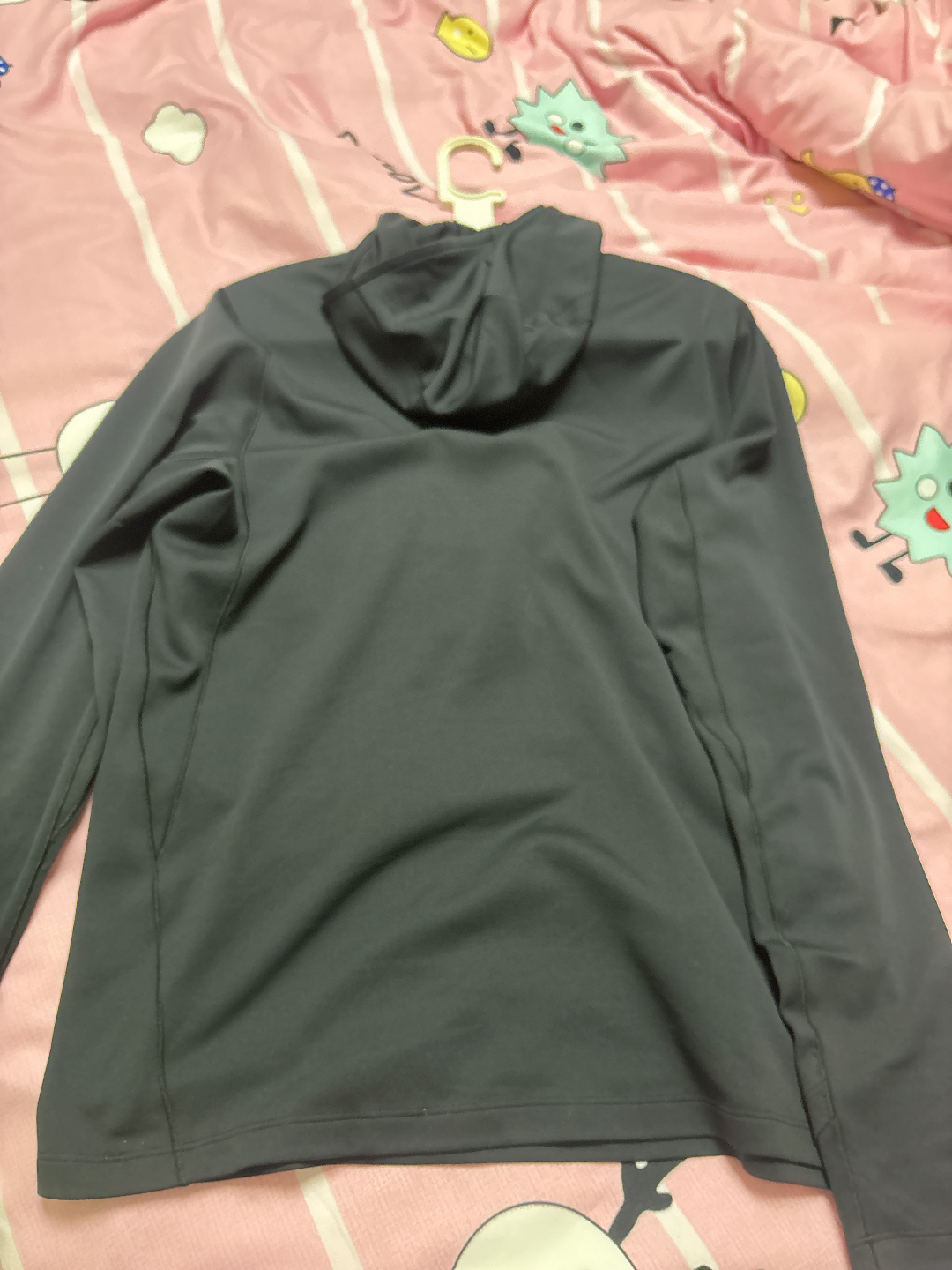 custom review-Arcteryx CORMAC HEAVYWEIGHT HOODY Мужская худи с узорным принтом и спущенным плечом