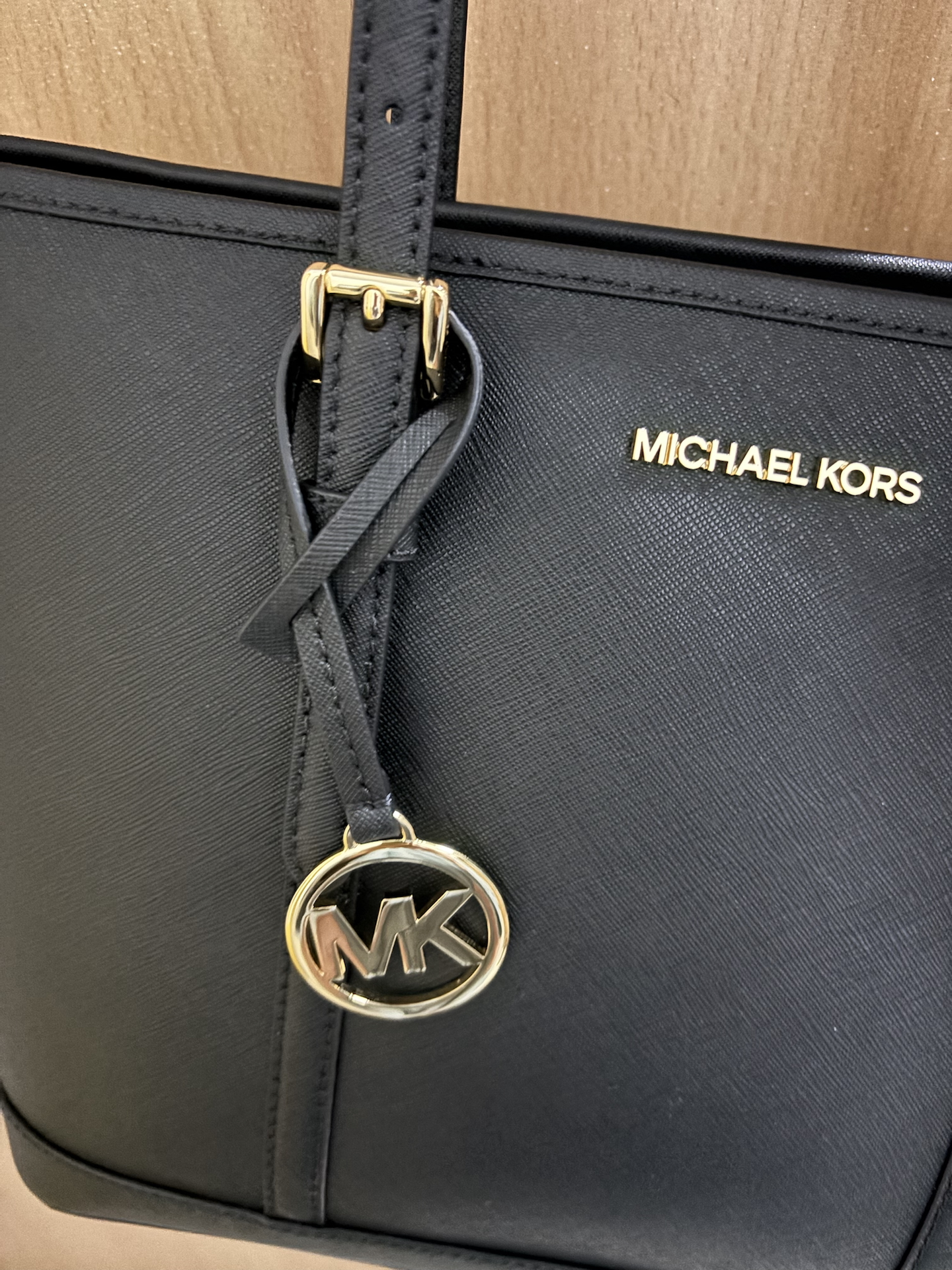 custom review-Michael Kors Jet Set Travel Сумки через плечо Женские
