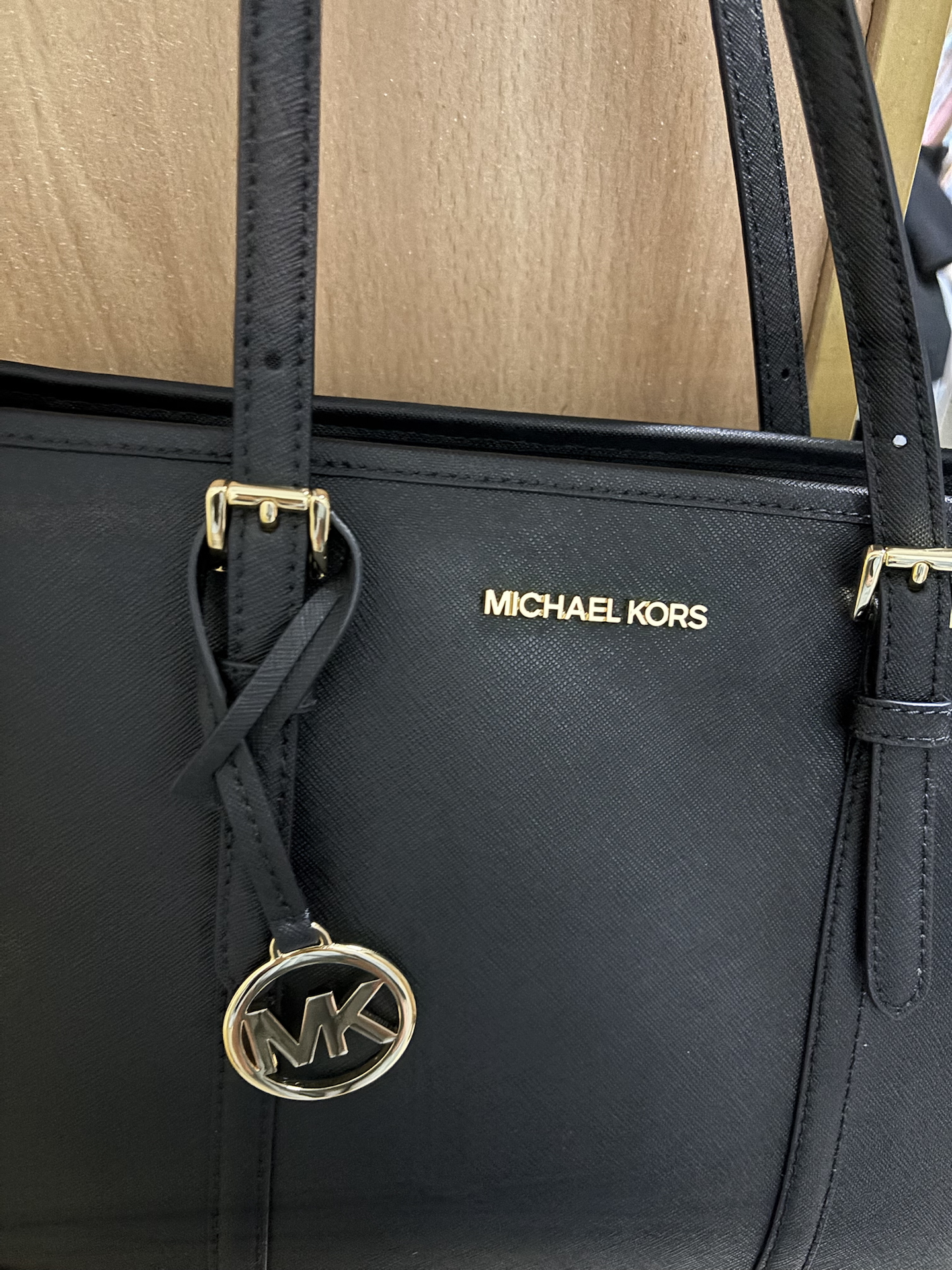 custom review-Michael Kors Jet Set Travel Сумки через плечо Женские