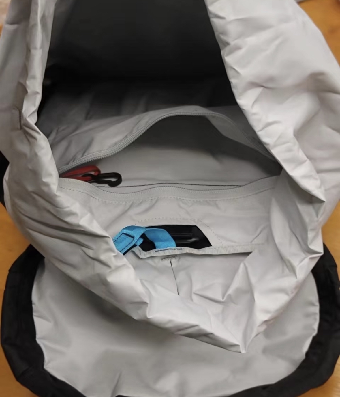 custom review-Arcteryx Mantis 20L Outdoor Рюкзак Сумка Полиэстер Черный Унисекс