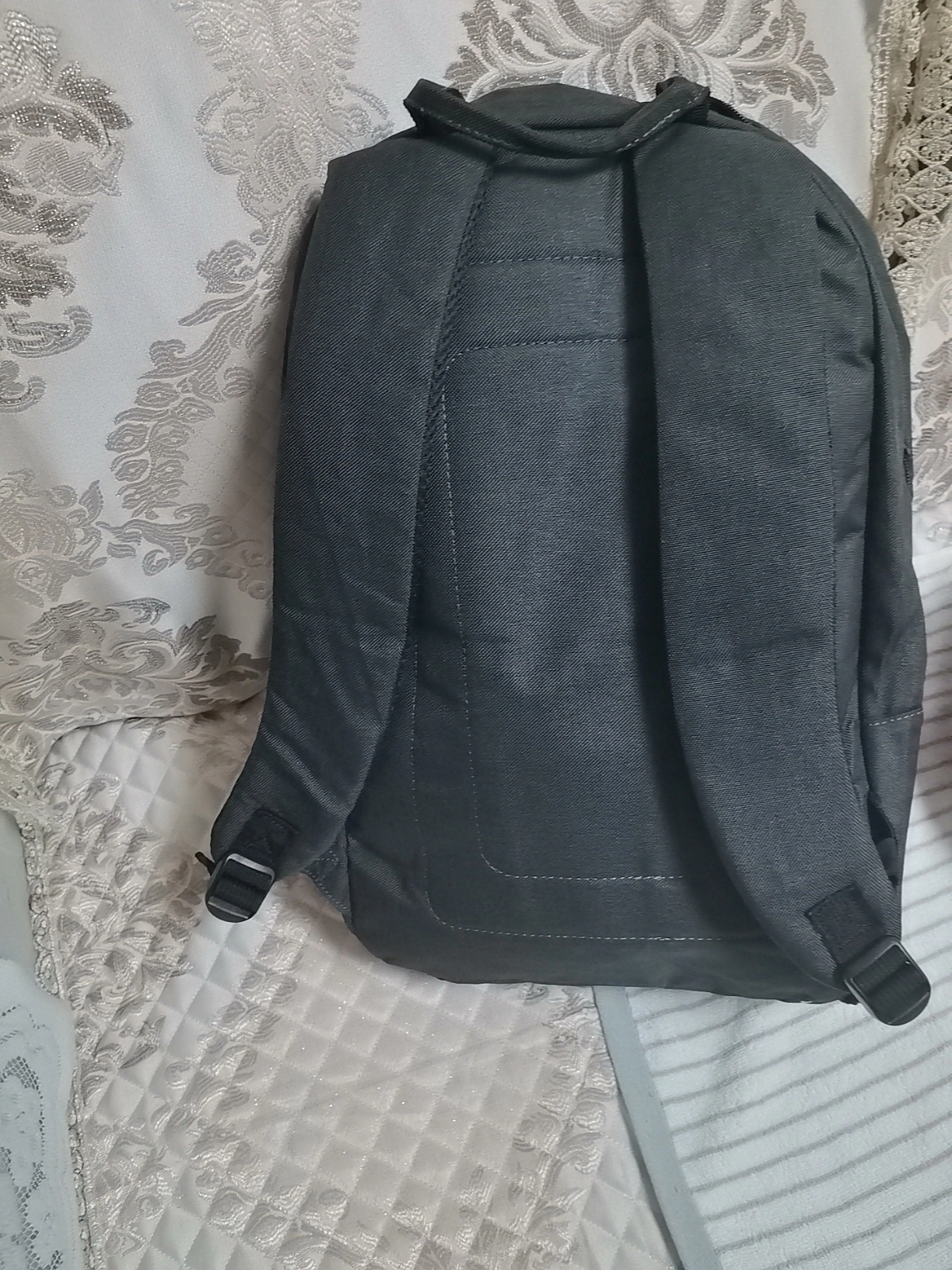 custom review-Lenovo Полиэстер Рюкзак Ноутбук Сумка Стандартная (Стандартная) Унисекс Черный Зеленый