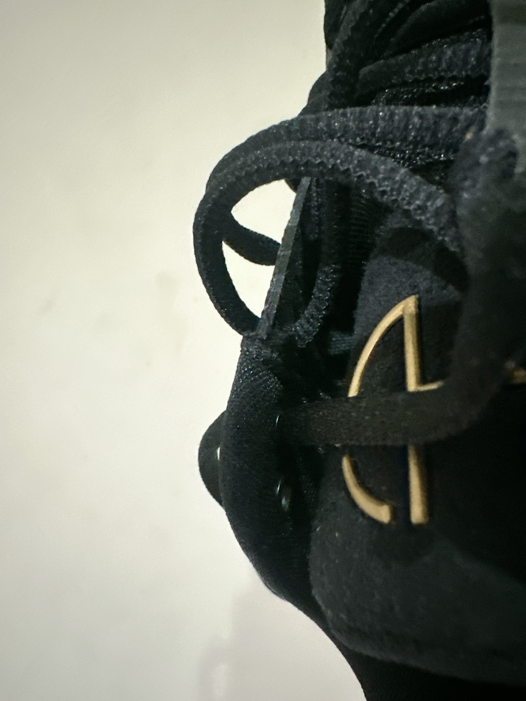 custom review-Nike Hyperdunk 2017 противоскользящие устойчивые к истиранию низкие баскетбольные кроссовки унисекс черные