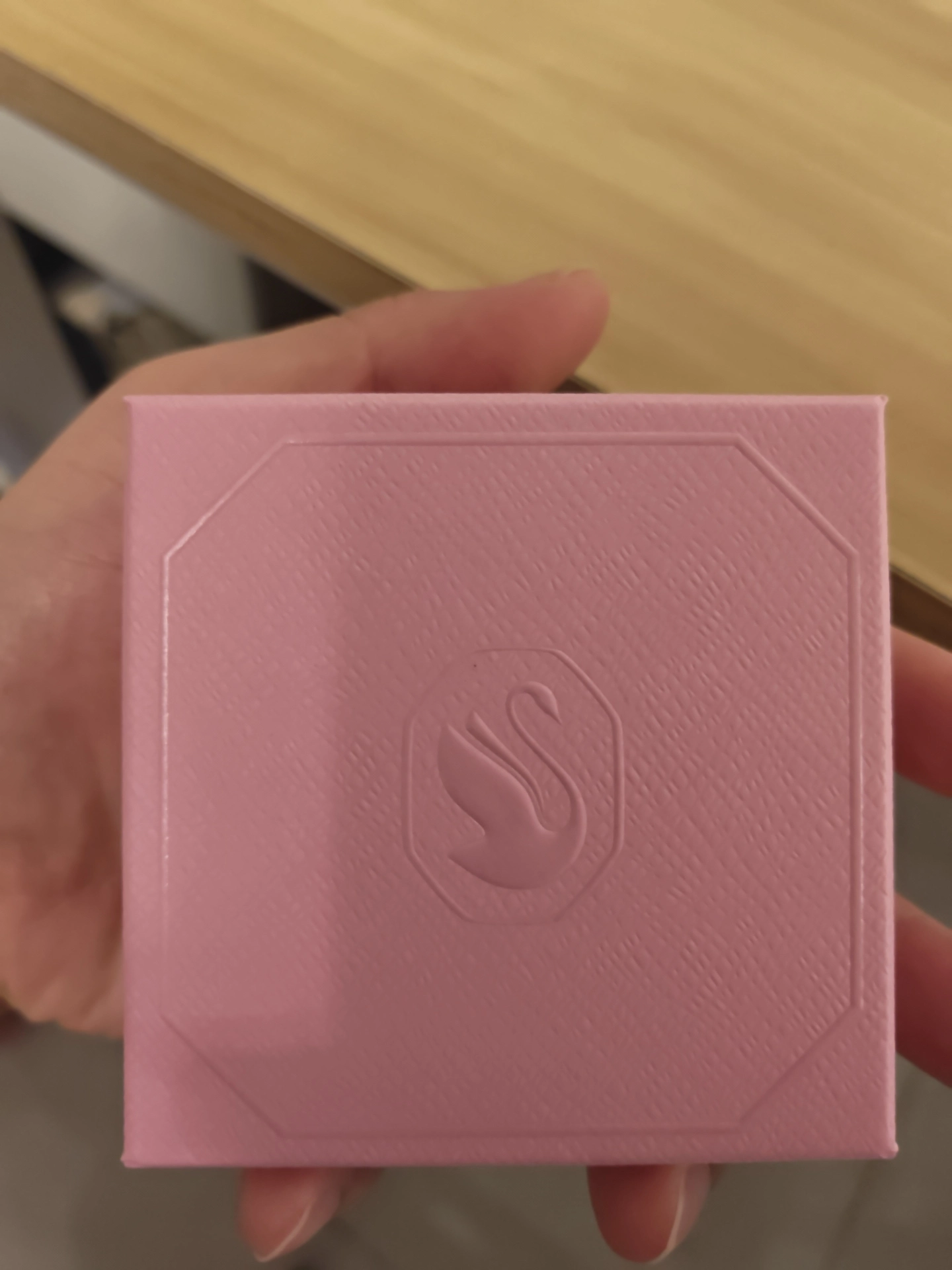 custom review-Swarovski Ожерелья Женские Розовые