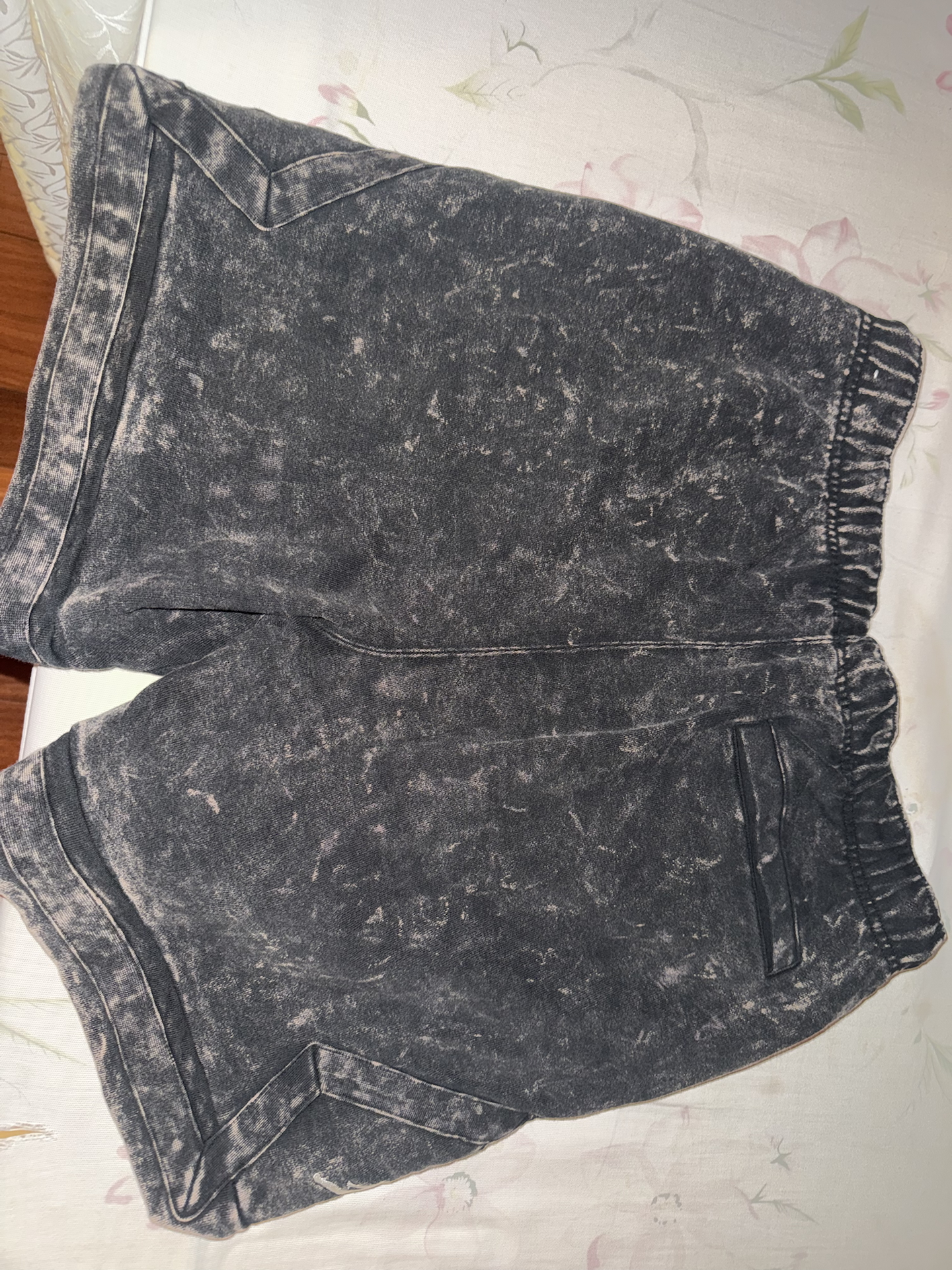 custom review-Jordan Essentials Повседневные шорты Мужские Черные