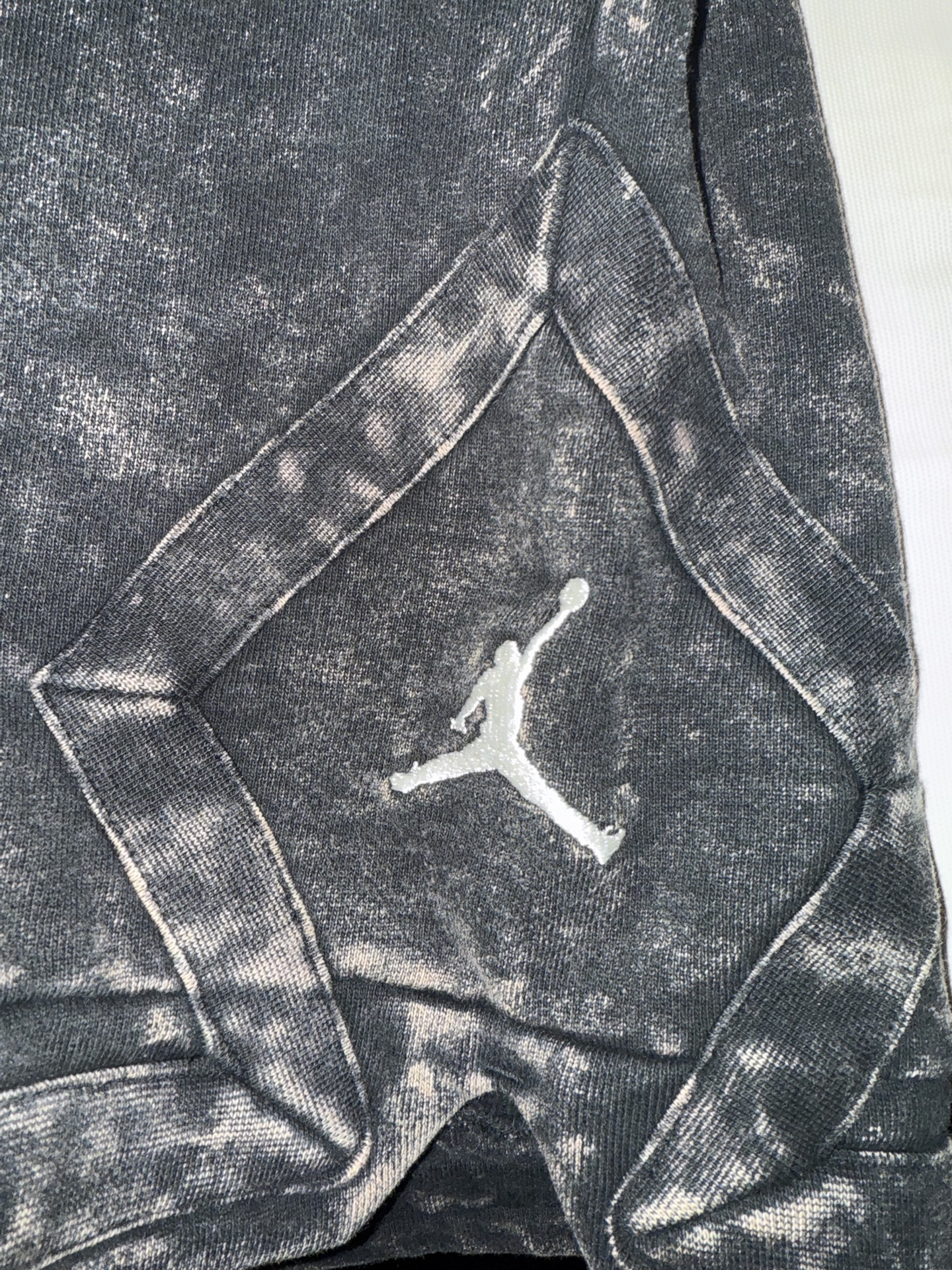 custom review-Jordan Essentials Повседневные шорты Мужские Черные