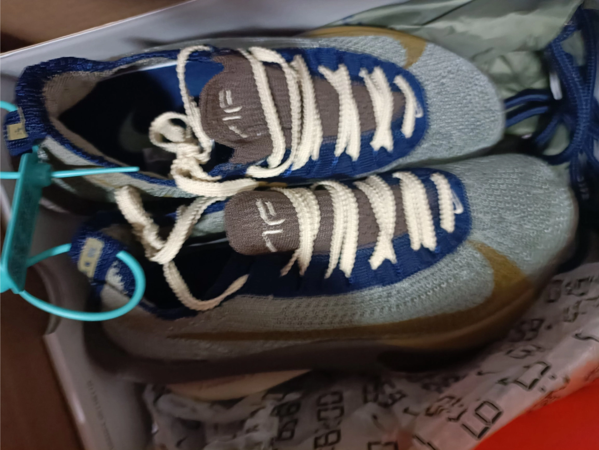 custom review-Nike Alphafly 3 Premium Амортизация Поддержка Низкий Топ Беговые кроссовки Мужской Синий Серый Светлый Хаки Коричневый