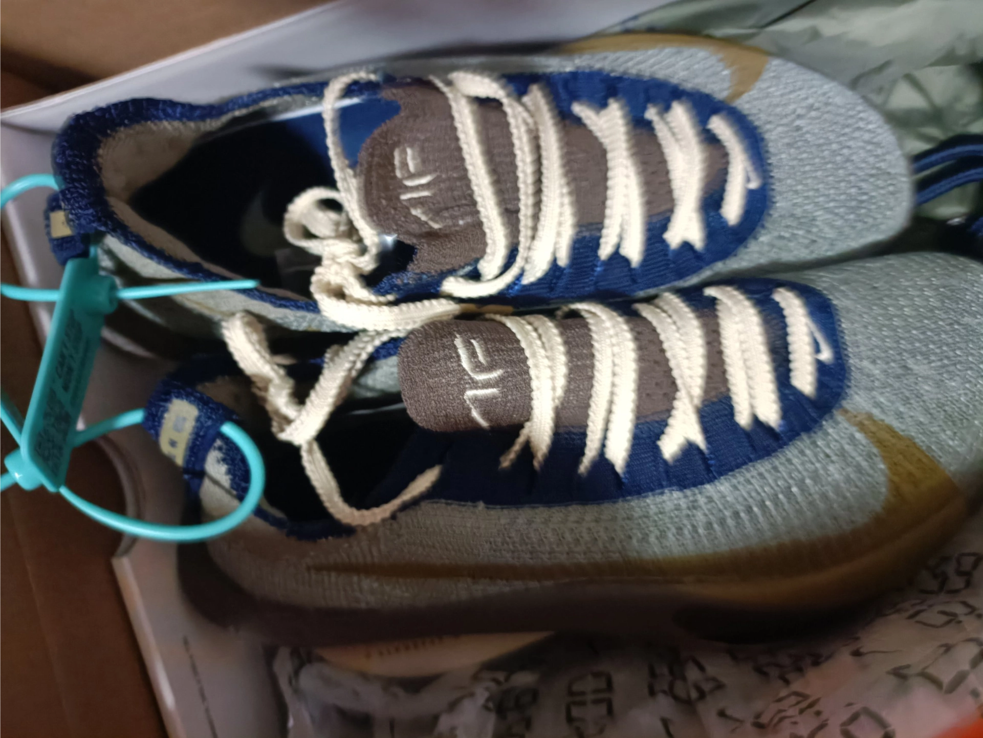 custom review-Nike Alphafly 3 Premium Амортизация Поддержка Низкий Топ Беговые кроссовки Мужской Синий Серый Светлый Хаки Коричневый