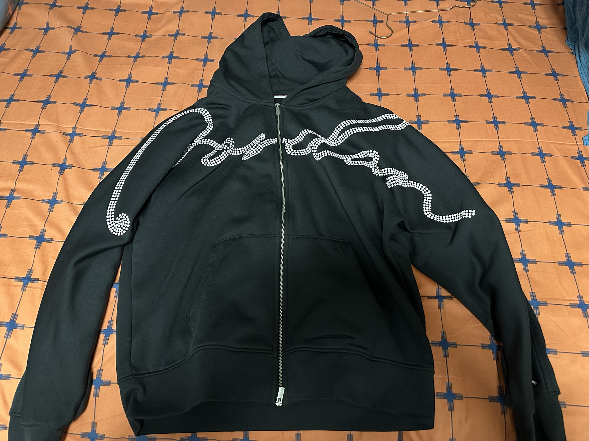 custom review-Jordan MVP Толстовка Мужской Черный