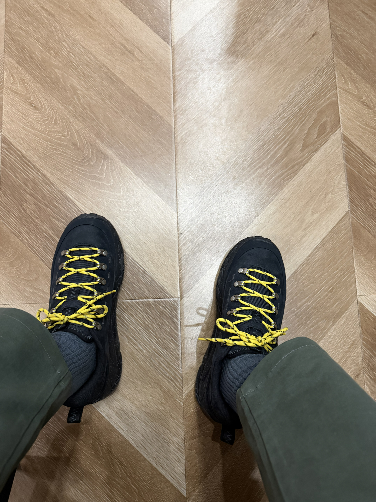 custom review-HOKA ONE ONE Tor Summit Low Топ Повседневный Трейл Бег Городской Коммутирование Беговые кроссовки Унисекс Черный