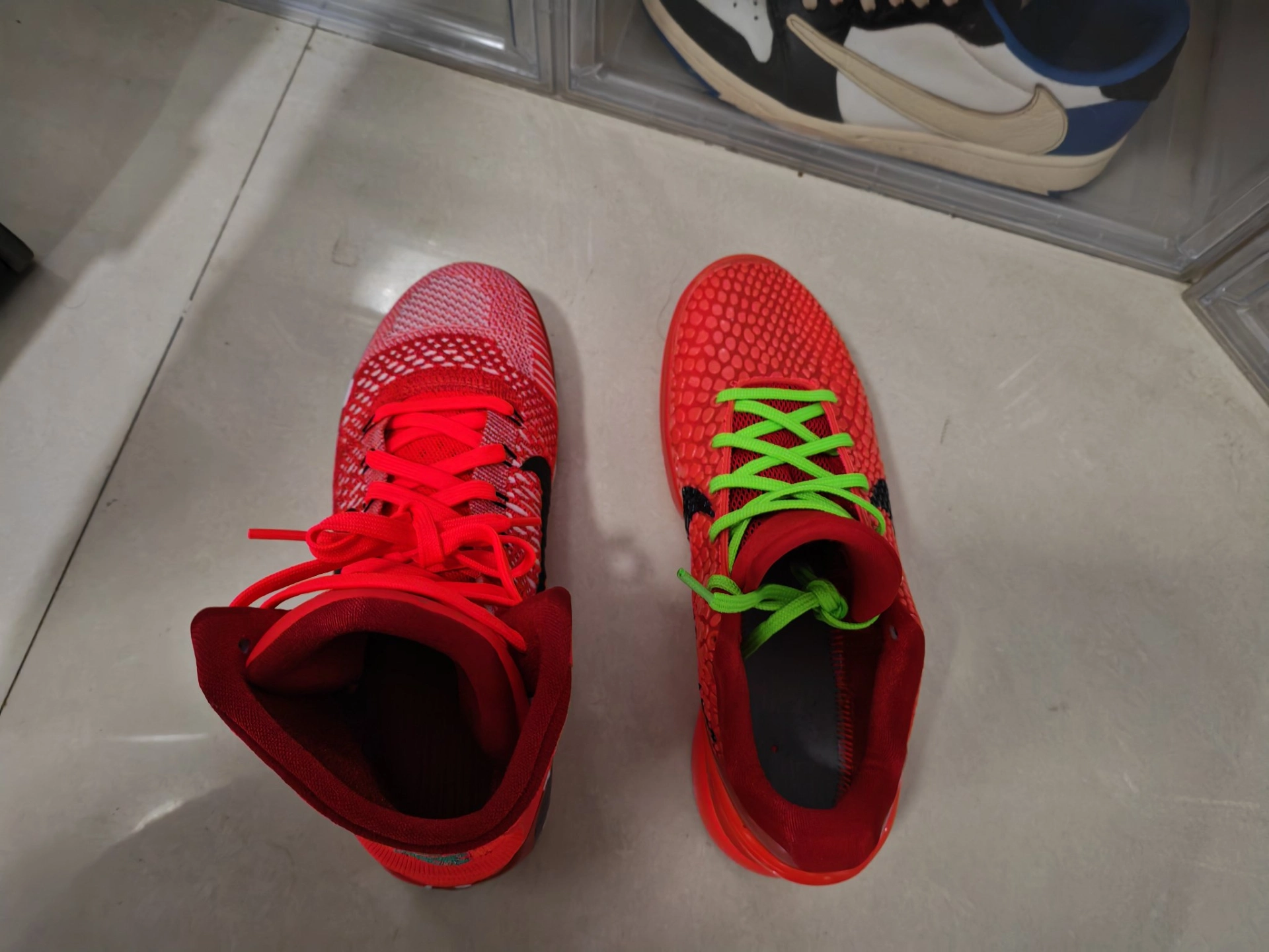 custom review-Nike Kobe 9 Elite Protro 'Christmas' 2024