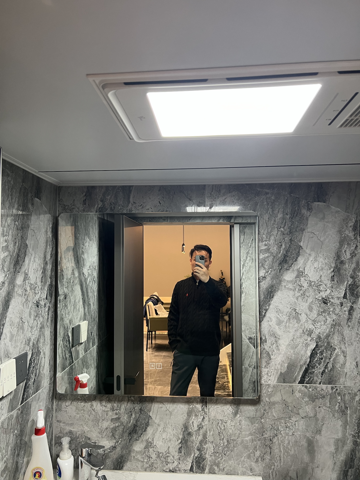 custom review-Polo Ralph Lauren SS22 Трикотаж Мужской Черный