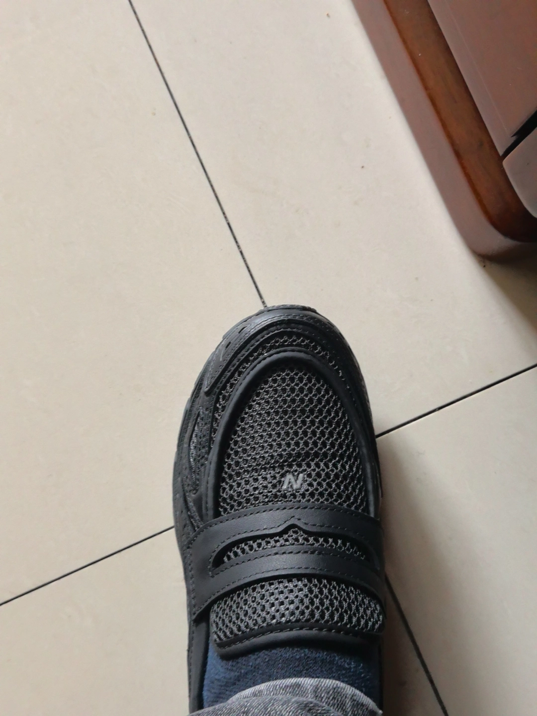 custom review-New Balance совместный бренд 1906L Лоферы Унисекс Черный