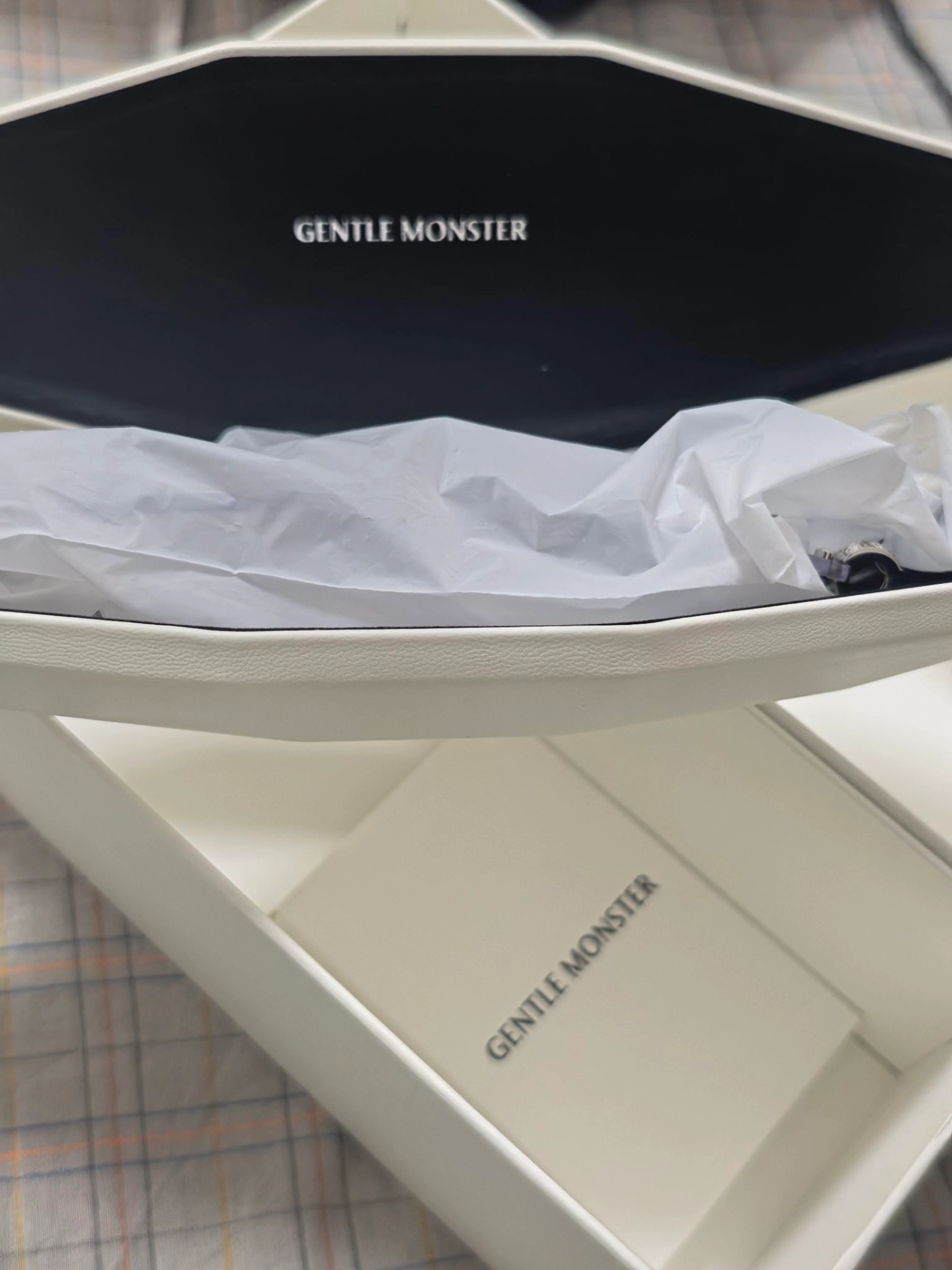 custom review-GENTLE MONSTER Металл Овал Оправы для очков Унисекс Серебряный