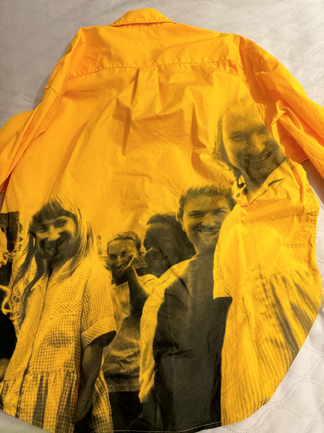 custom review-Supreme Aphex Twin Collaboration Унисекс Футболки