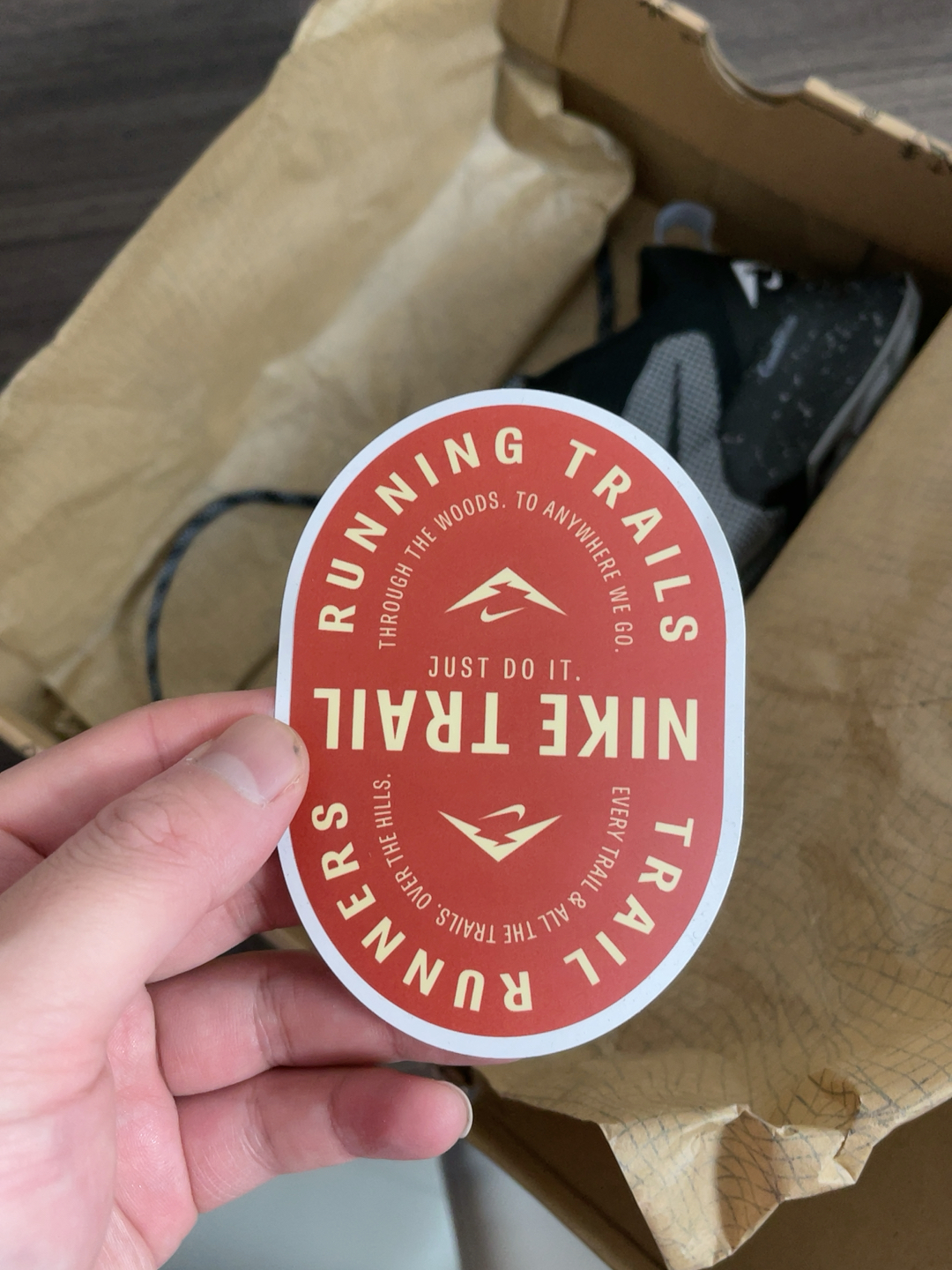 custom review-Nike Juniper Trail 3 Устойчивость к истиранию Покрытие Поддержка Низкие Кроссовки для бега по пересеченной местности Мужские Черный Серый