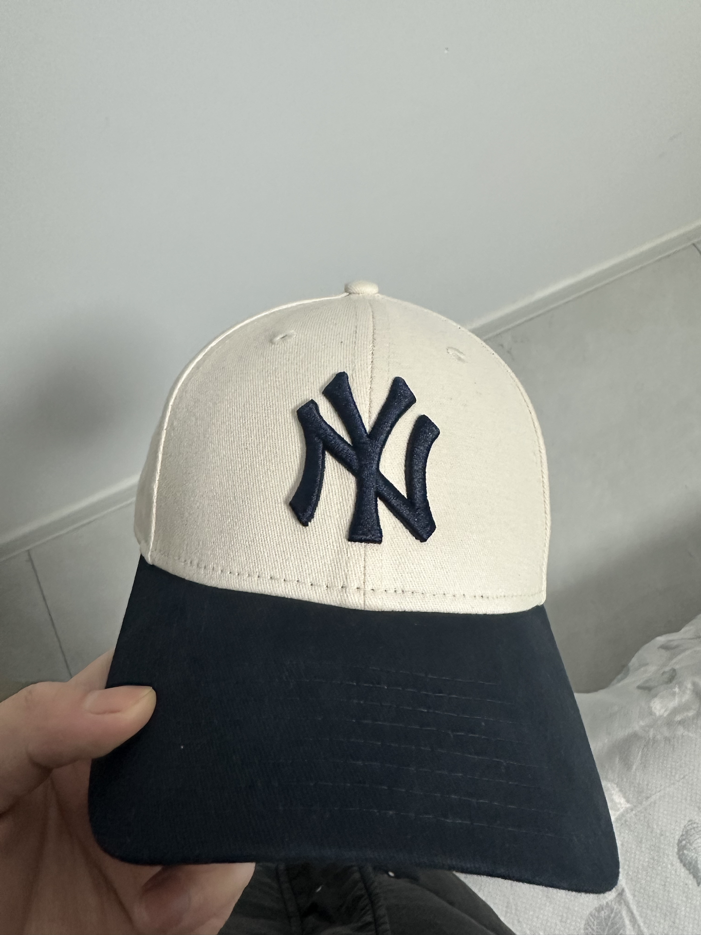 custom review-New Era Бейсболки Мужские Белые