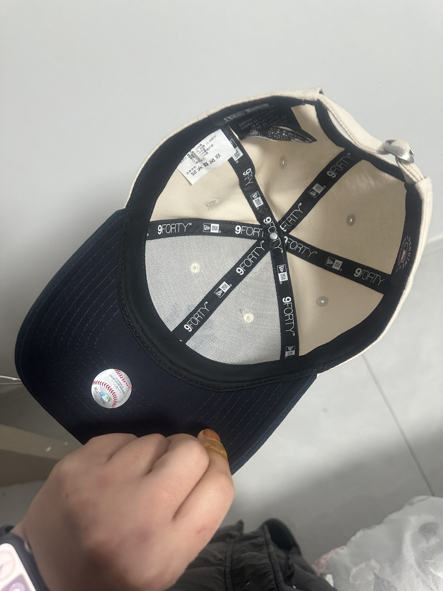 custom review-New Era Бейсболки Мужские Белые