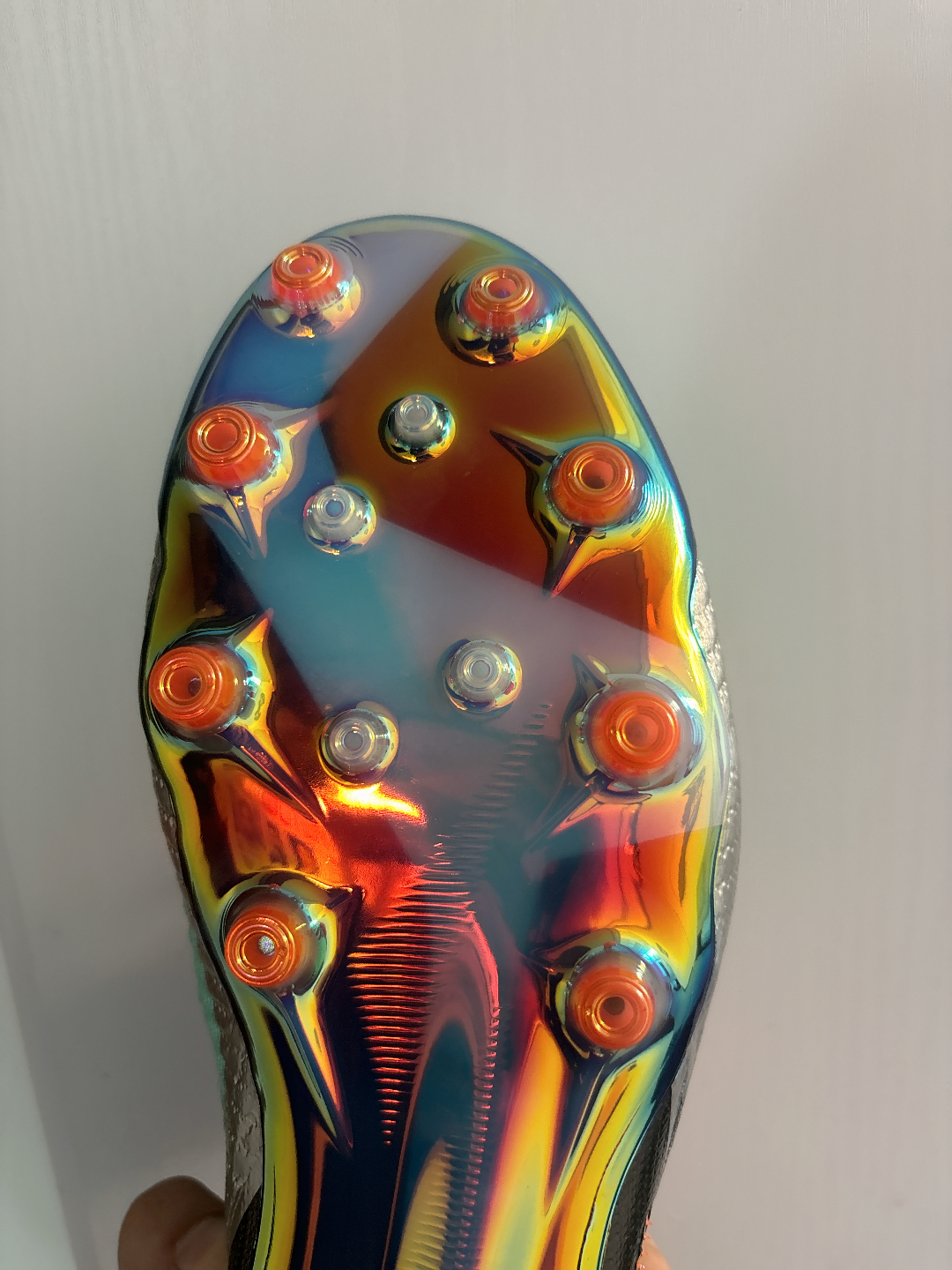 custom review-Nike Искусственный Шипы Устойчивые к Износу Футбольные бутсы Унисекс Черный Зеленый