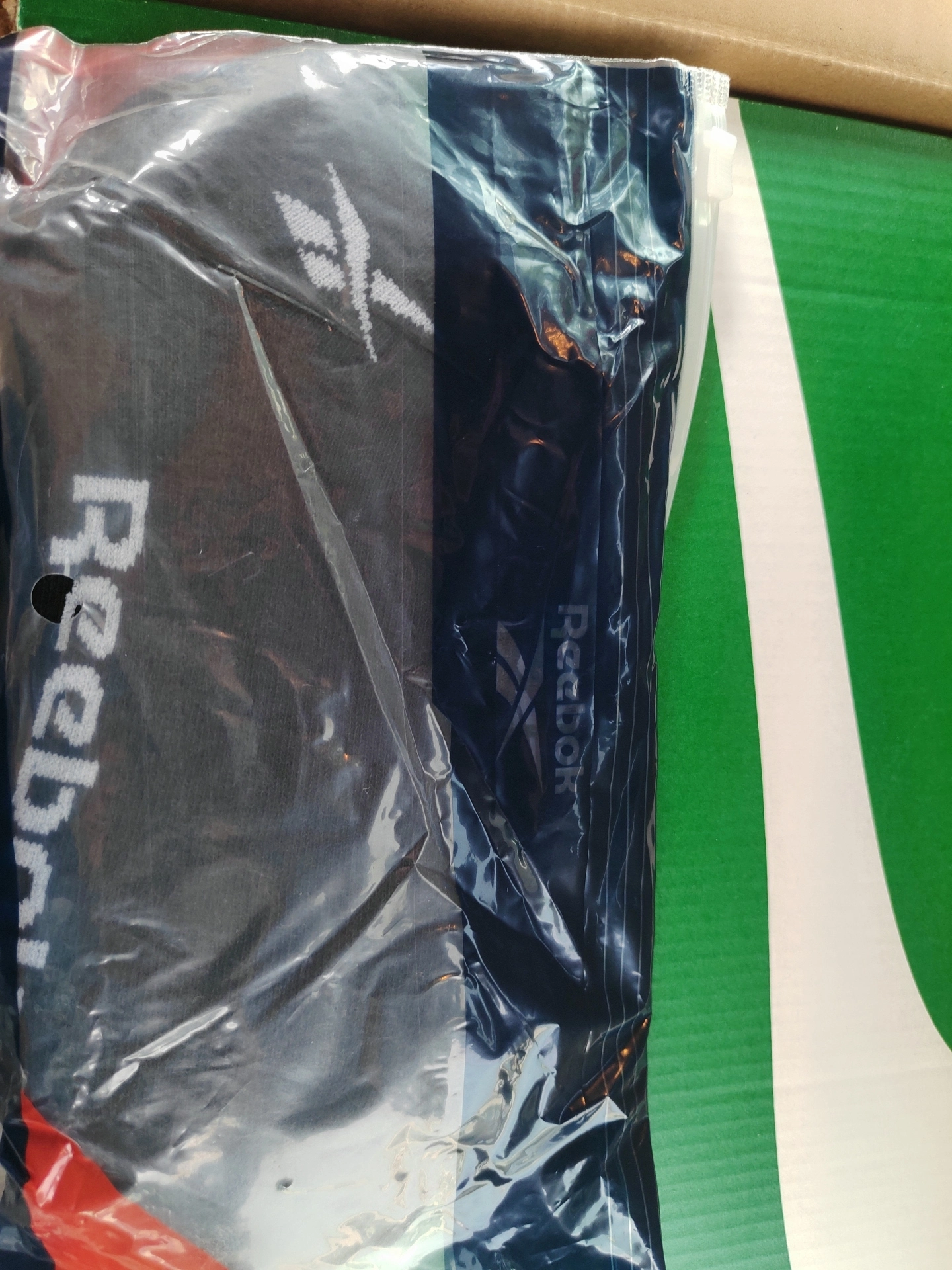 custom review-Reebok Низкие носки унисекс упаковка из 10 пар