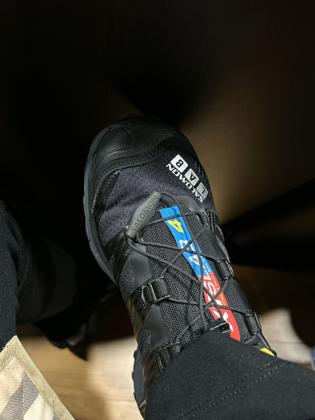 custom review-SALOMON XT 4 Low Топ Повседневный Бег по тропам Тренировки Для Городских Путь Беговые кроссовки Унисекс Черный