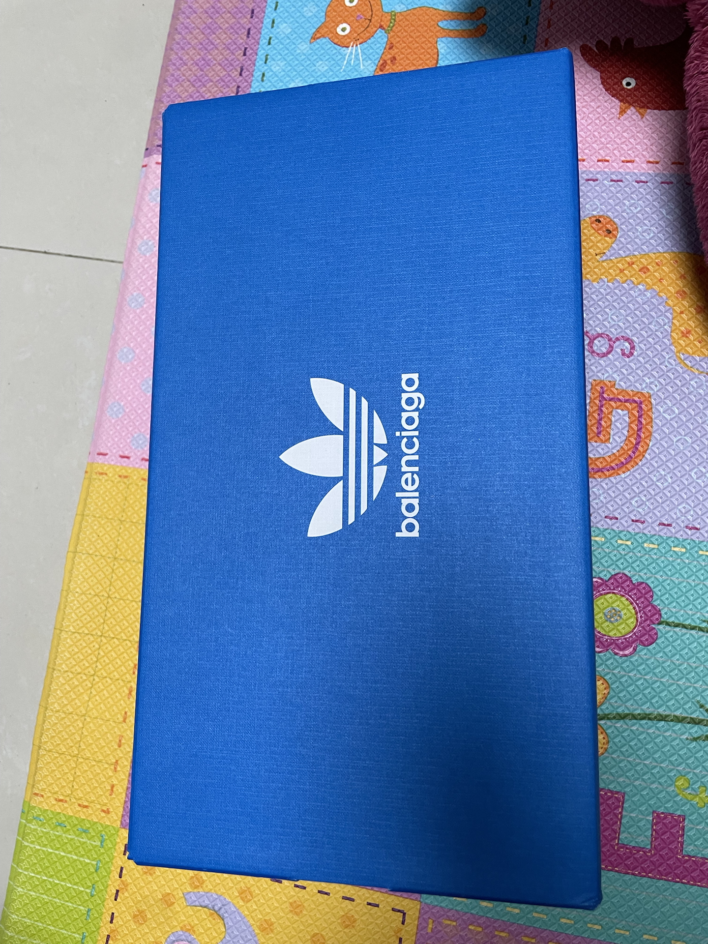 custom review-Adidas Originals x Balenciaga Stan Smith Стильные Скейтбординги Женские Белые Зеленые Потертые