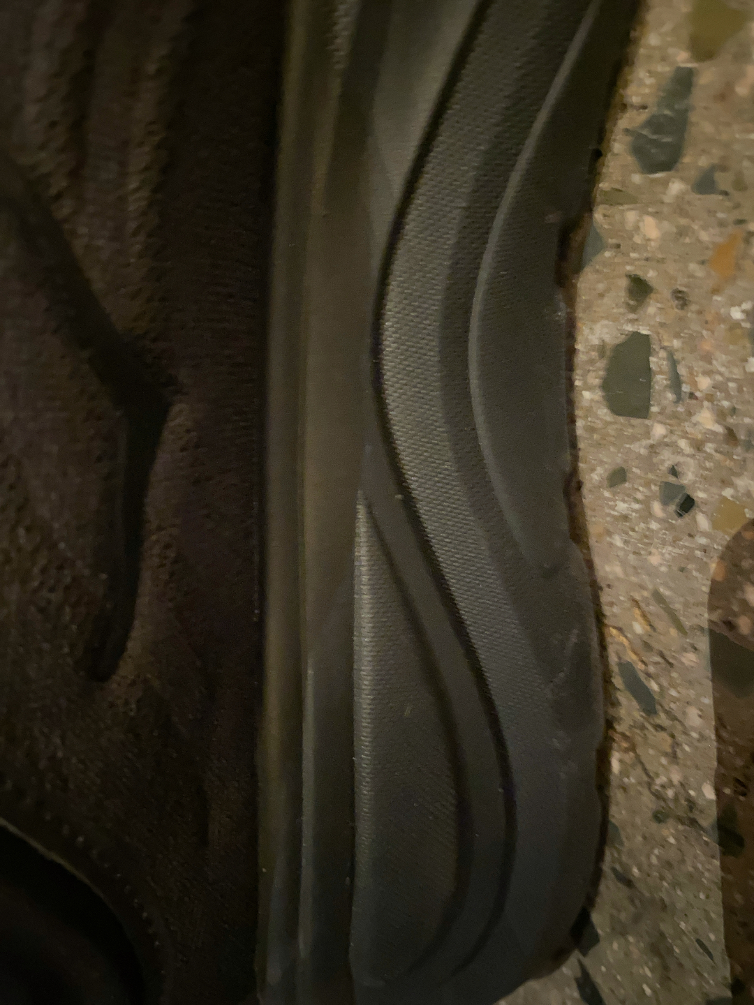 custom review-HOKA ONE ONE Bondi 9 Амортизирующие Дышащая Противоскользящая Низкий Топ Обувь для Беговых Дистанций Мужская Черная