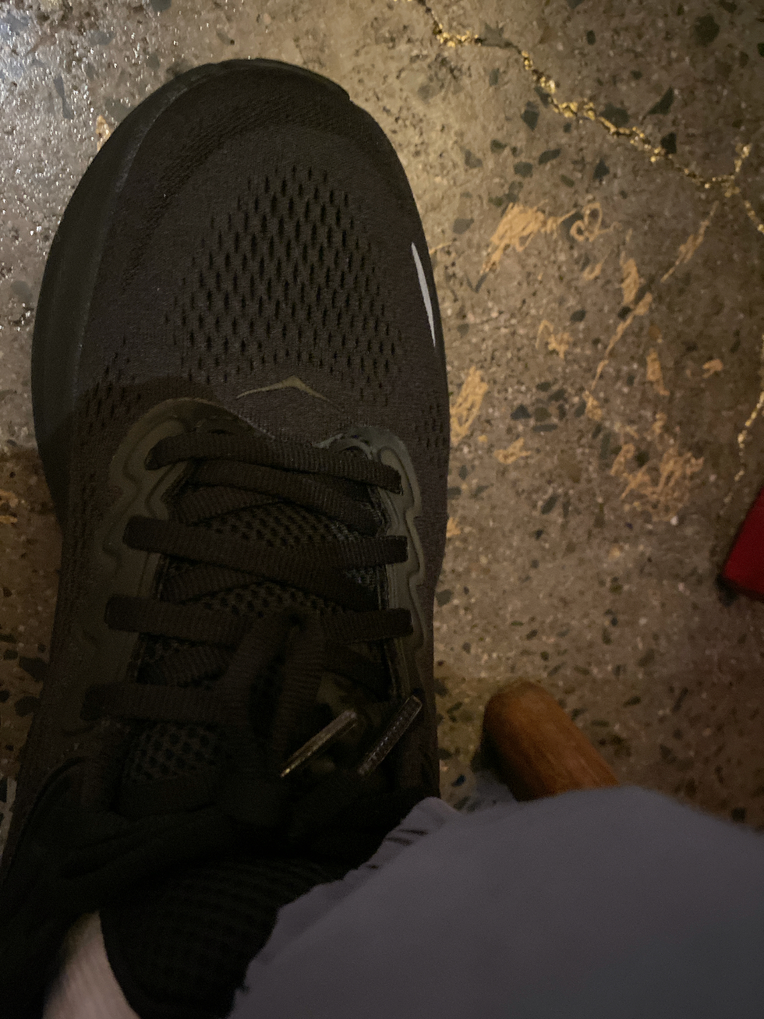 custom review-HOKA ONE ONE Bondi 9 Амортизирующие Дышащая Противоскользящая Низкий Топ Обувь для Беговых Дистанций Мужская Черная