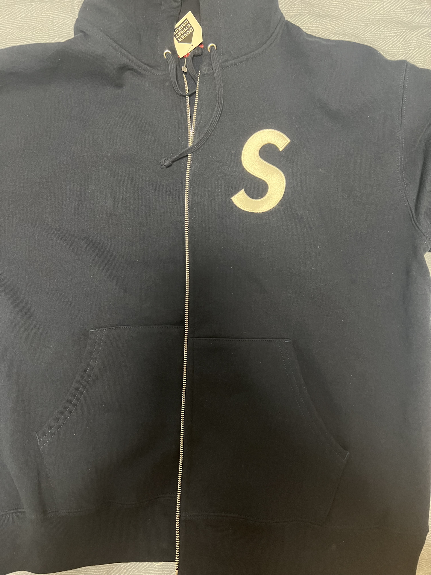 custom review-Supreme FW24 Унисекс Свитшоты