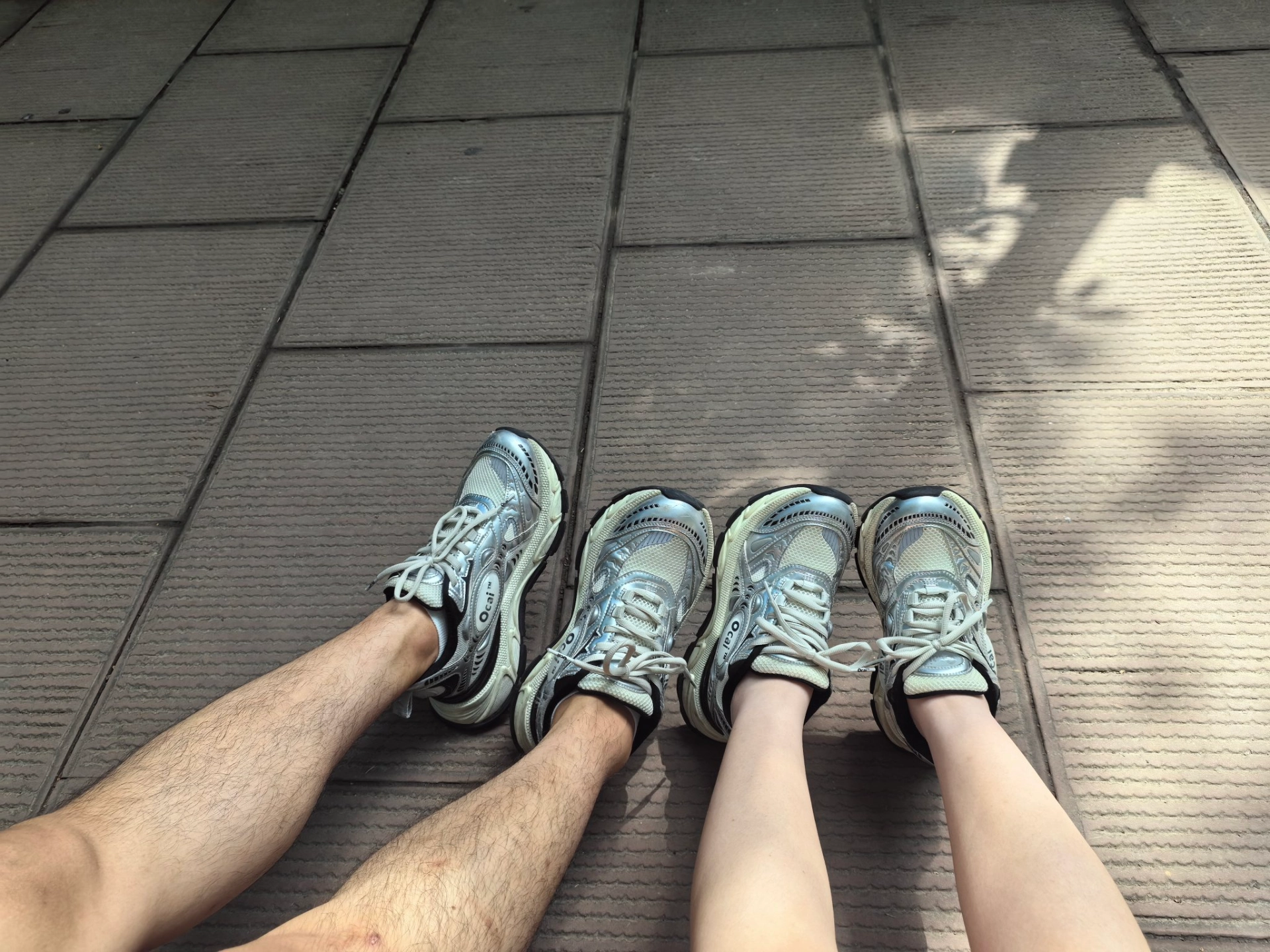 我宣布这是我最爱的情侣鞋!没有之一!