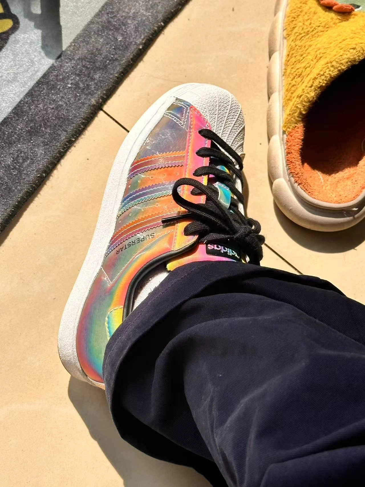 custom review-Adidas Originals SUPERSTAR Low Топ Скейтборд Кроссовки Унисекс Зеленый