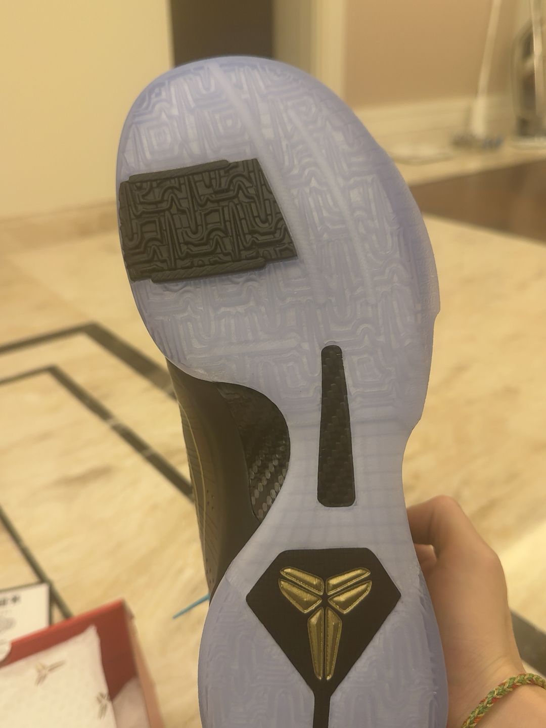 custom review-Nike Kobe 5 Protro Year Of The Mamba Eggplant