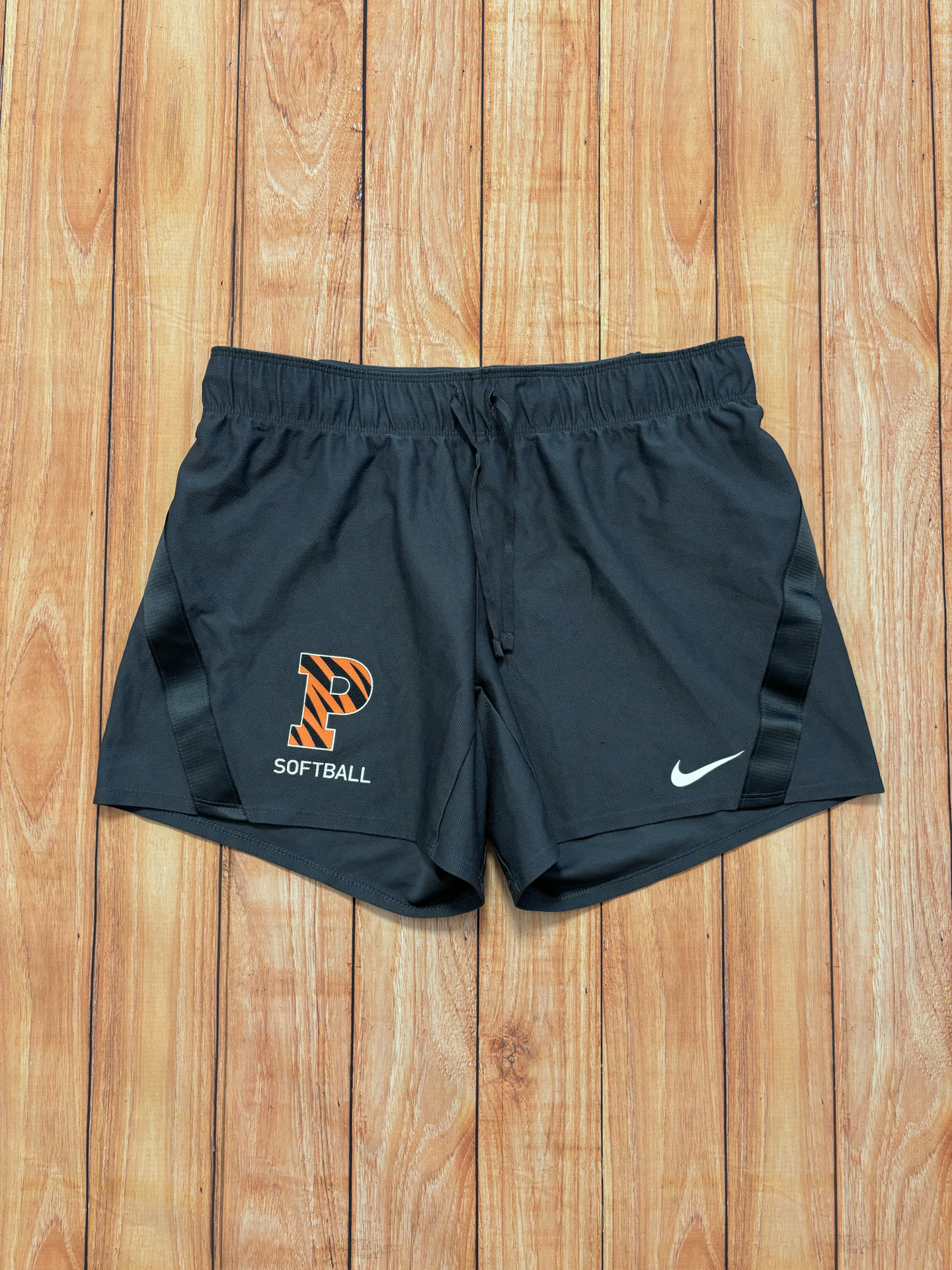 nike ncaa princeton&普林斯顿大学 球员版 美式速干 短裤