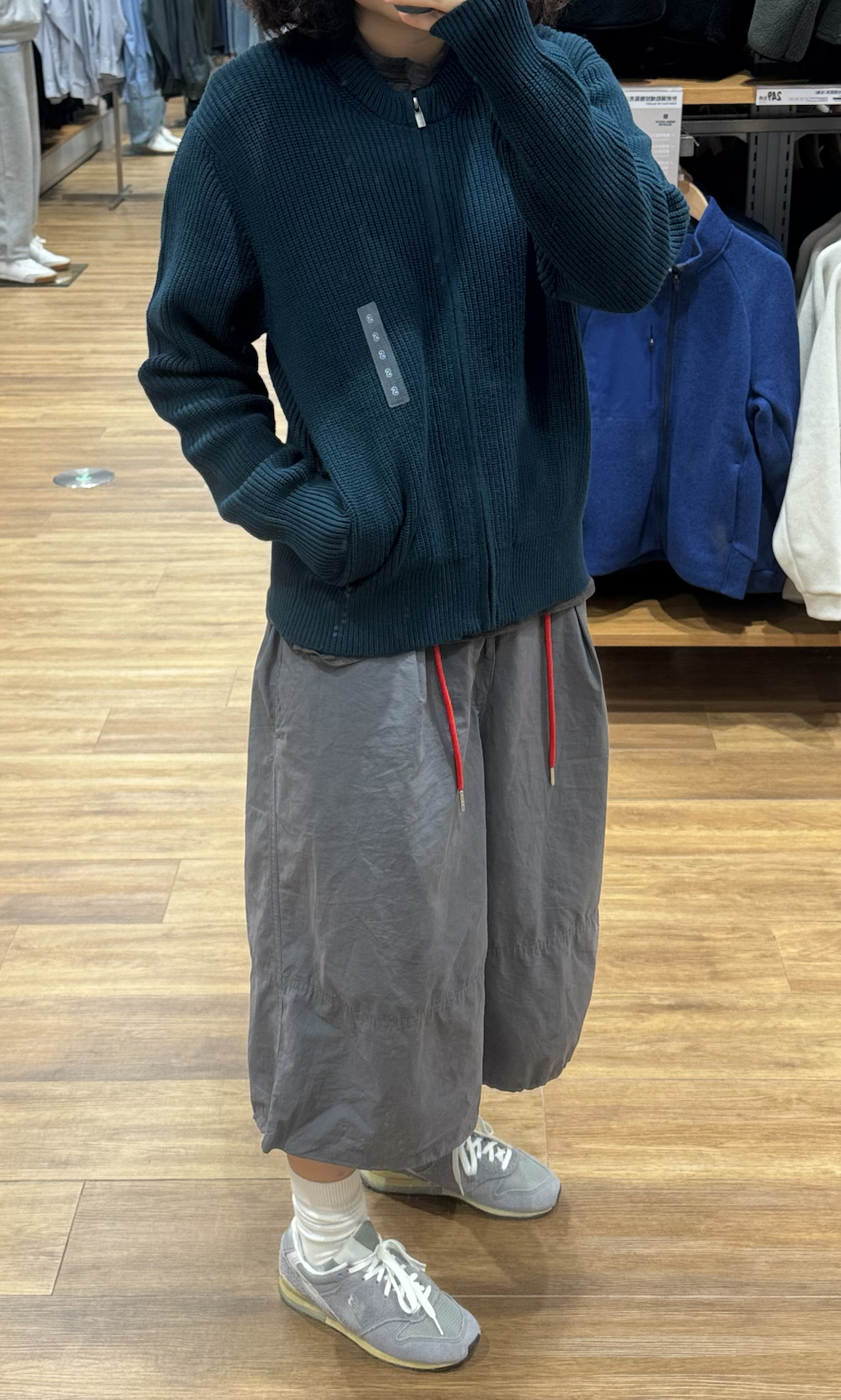 custom review-New Balance NB 996 V2 Замша Устойчивая к истиранию Низкая Повседневная Обувь Унисекс Серый