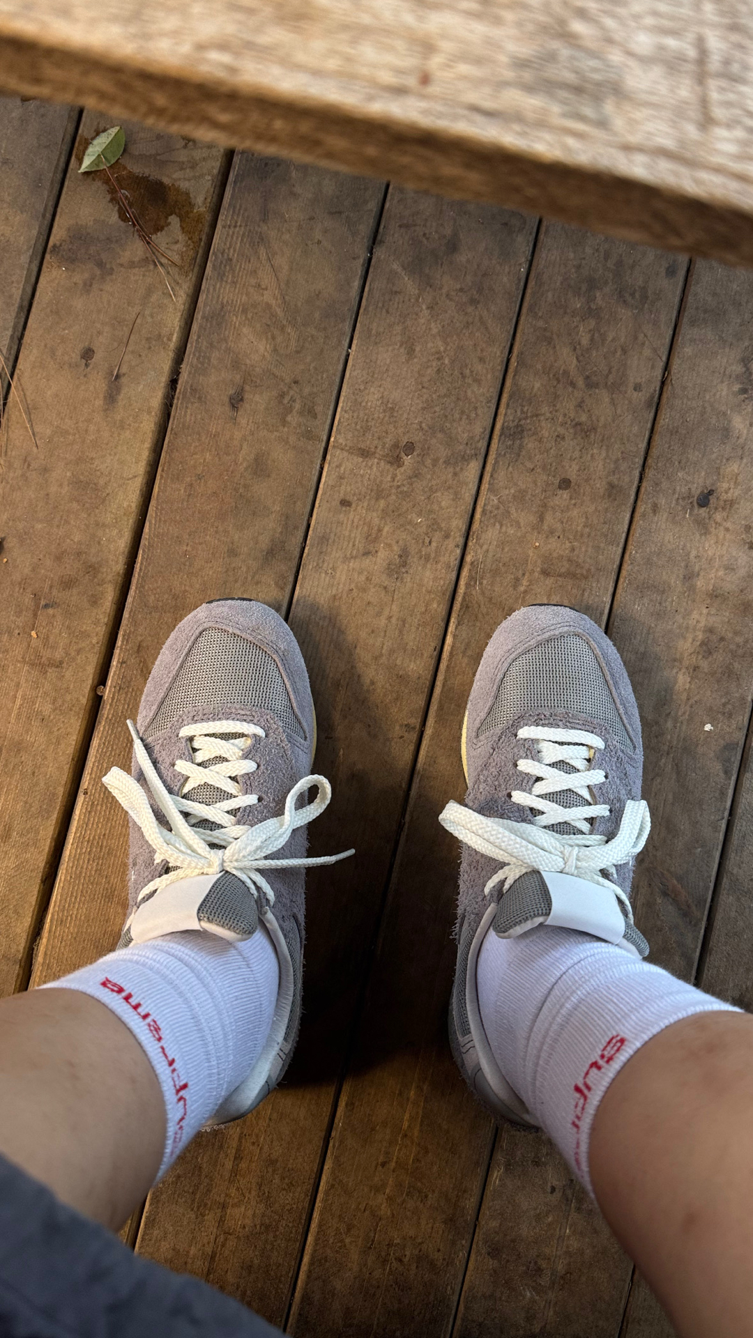 custom review-New Balance NB 996 V2 Замша Устойчивая к истиранию Низкая Повседневная Обувь Унисекс Серый