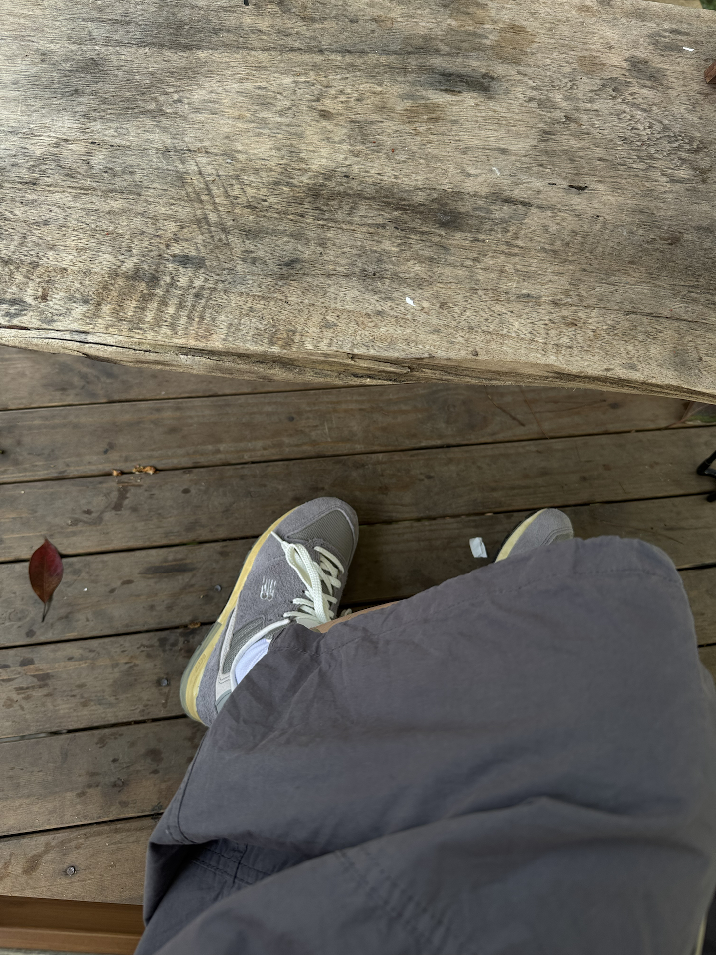 custom review-New Balance NB 996 V2 Замша Устойчивая к истиранию Низкая Повседневная Обувь Унисекс Серый