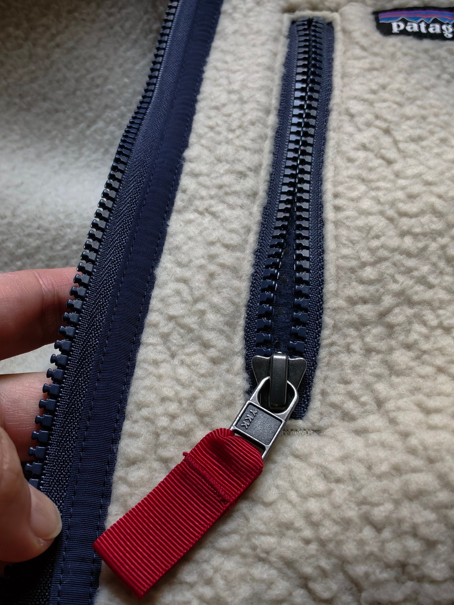 custom review-Patagonia Fleece Одежда Мужская
