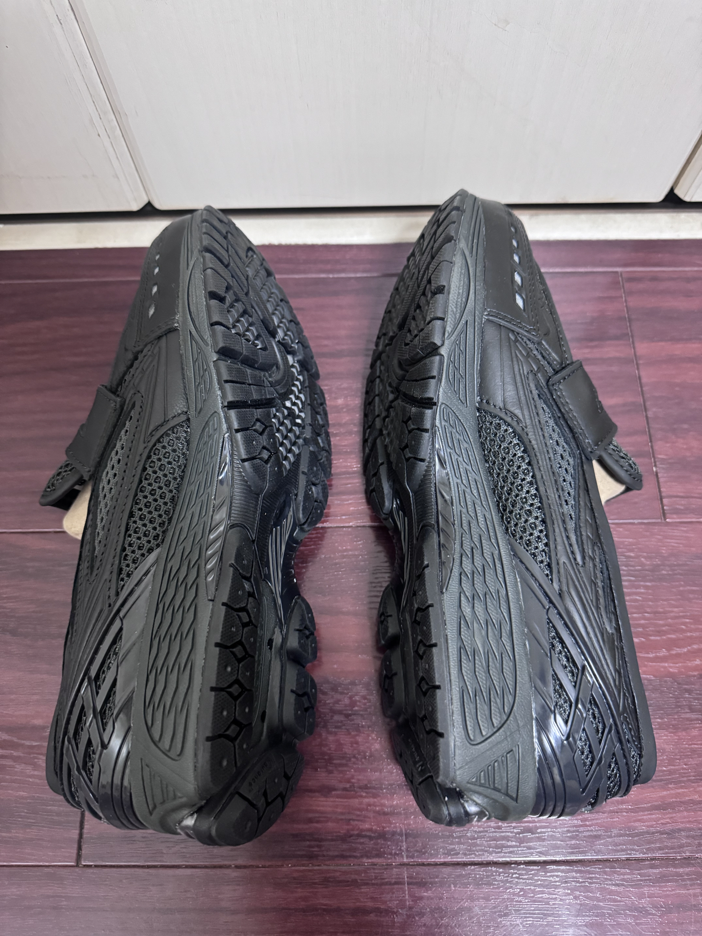 custom review-New Balance совместный бренд 1906L Лоферы Унисекс Черный